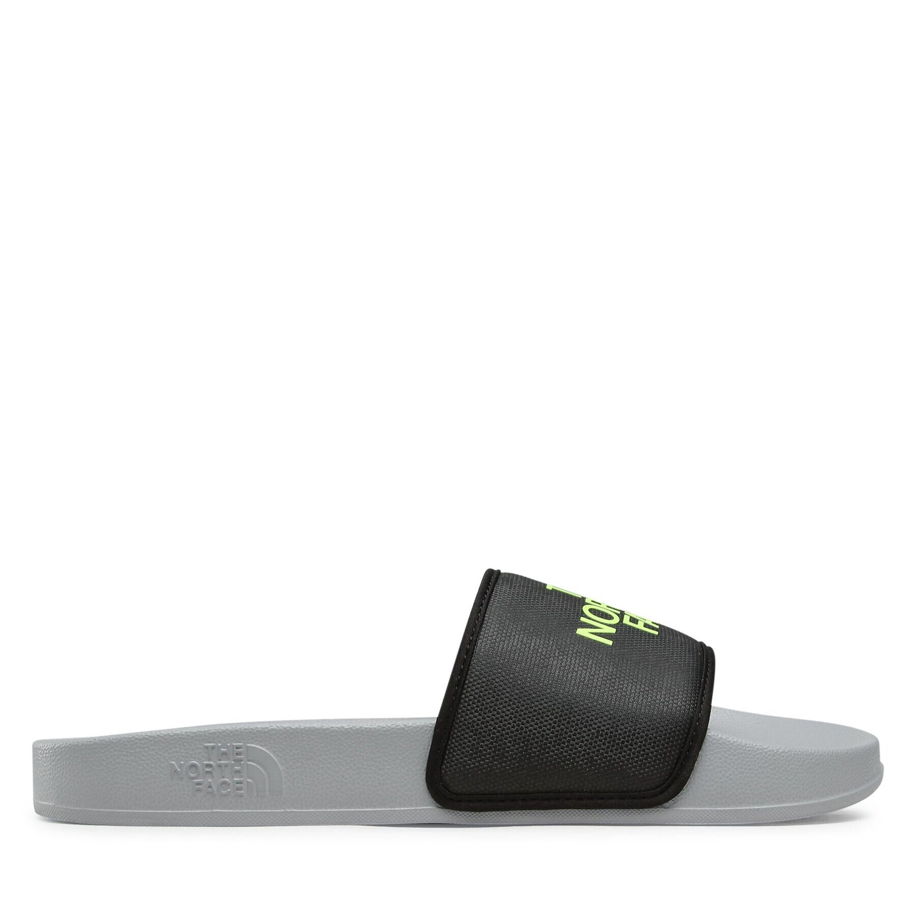 The North Face Чехли Base Camp Slide III NF0A4T2RIHG-080 Черен - Pepit.bg
