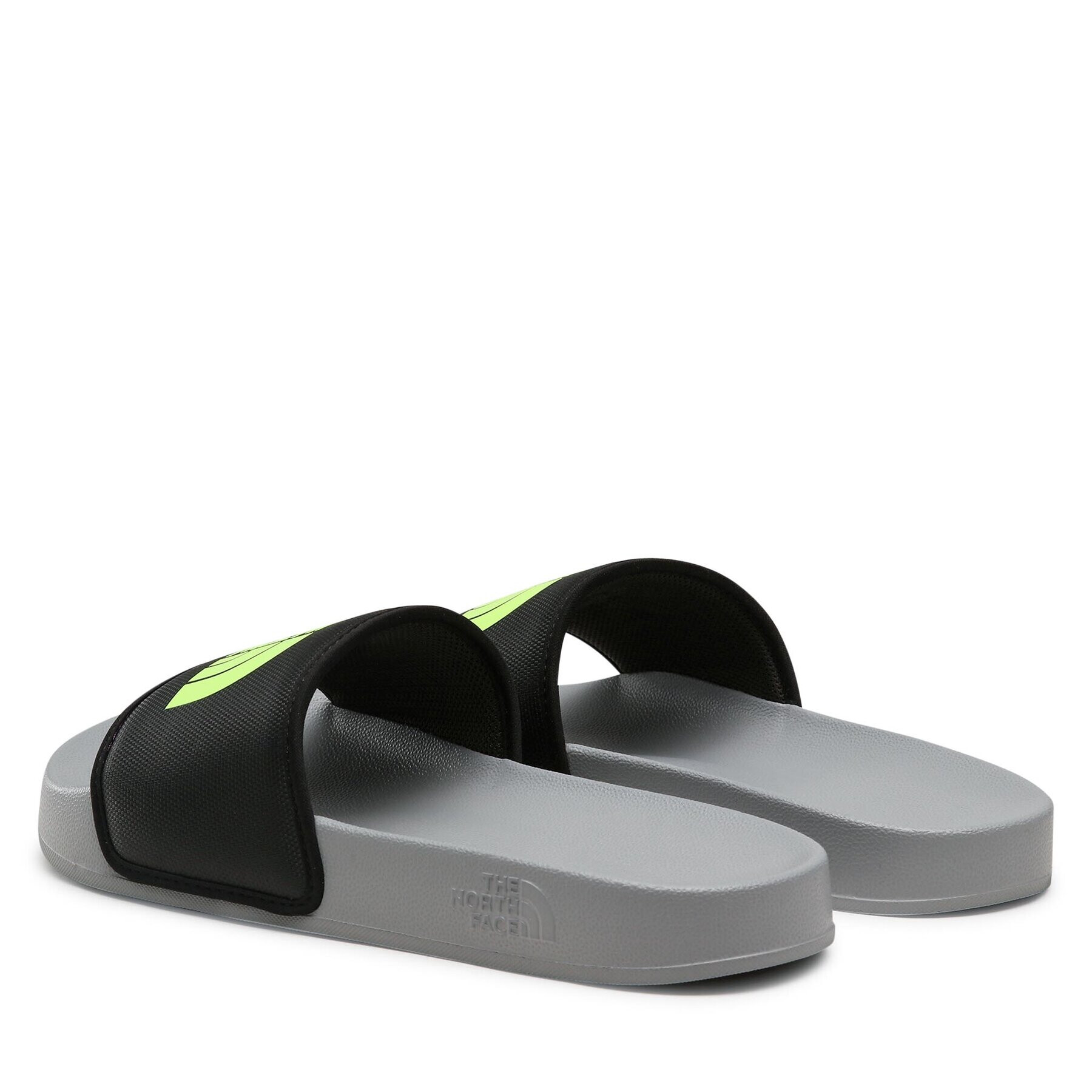 The North Face Чехли Base Camp Slide III NF0A4T2RIHG-080 Черен - Pepit.bg