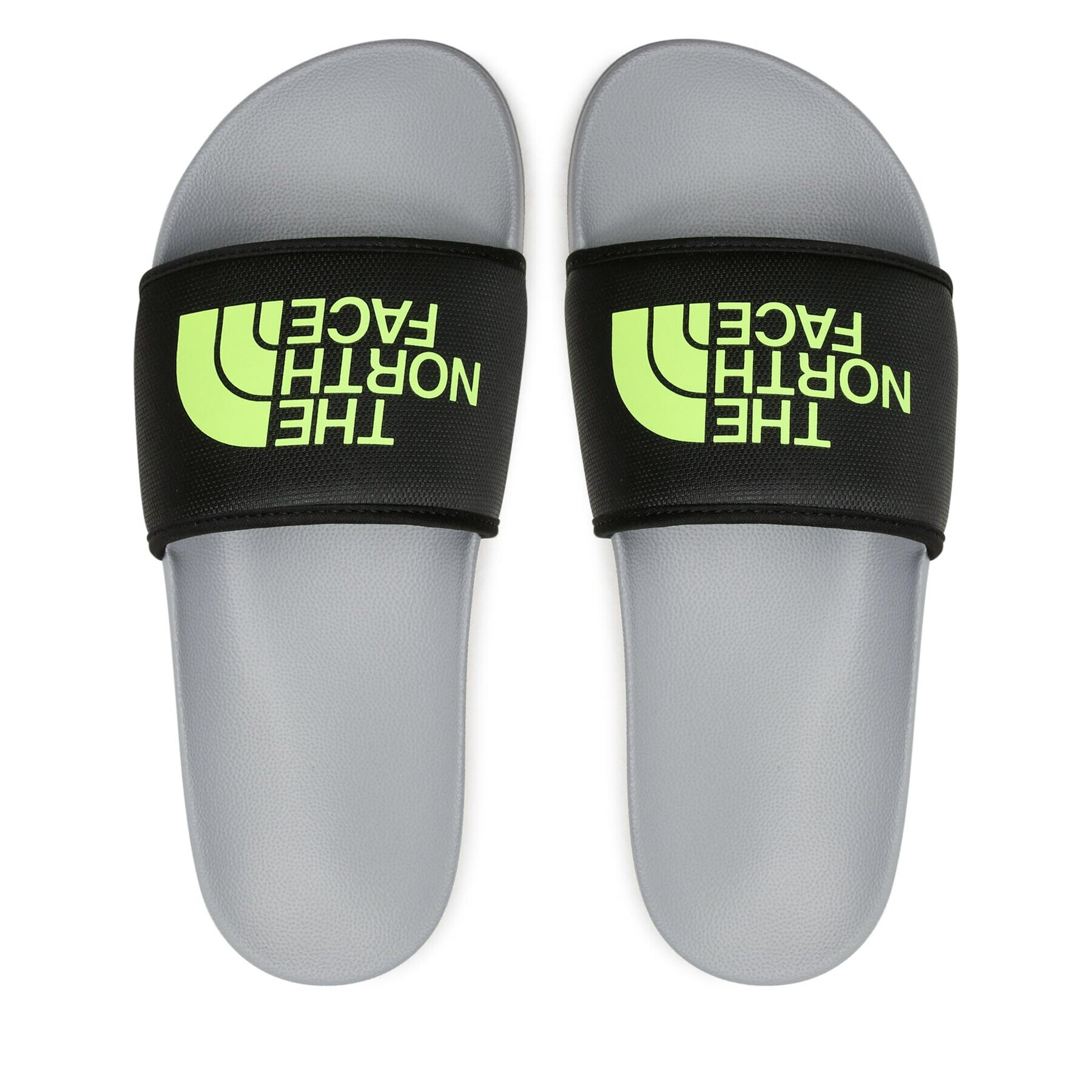 The North Face Чехли Base Camp Slide III NF0A4T2RIHG-080 Черен - Pepit.bg