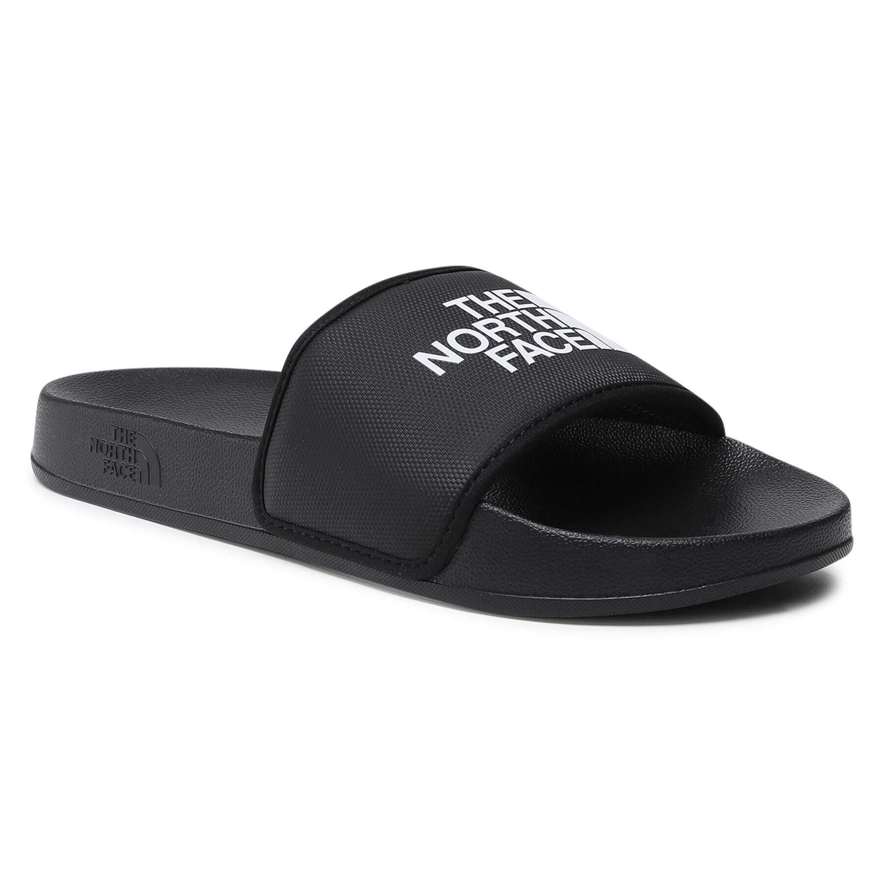 The North Face Чехли Base Camp Slide III NF0A4T2RKY41 Черен - Pepit.bg