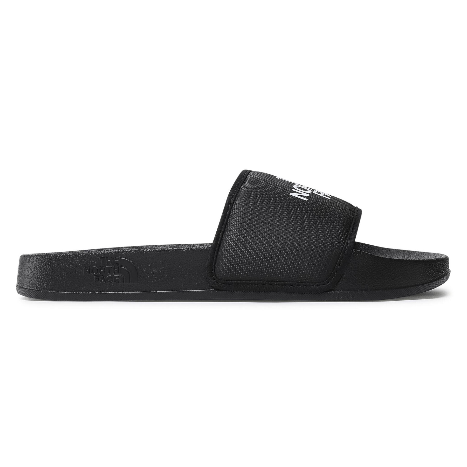 The North Face Чехли Base Camp Slide III NF0A4T2RKY41 Черен - Pepit.bg