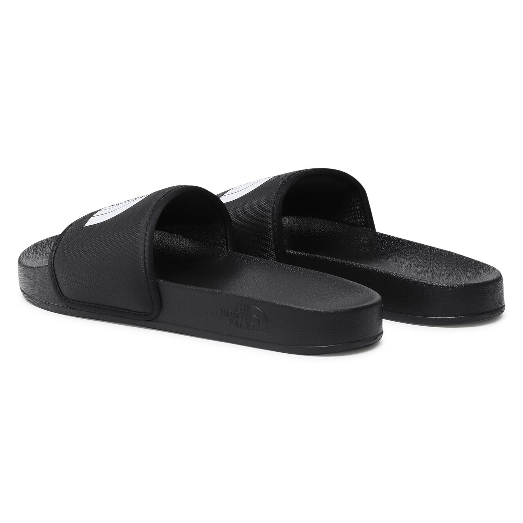 The North Face Чехли Base Camp Slide III NF0A4T2RKY41 Черен - Pepit.bg