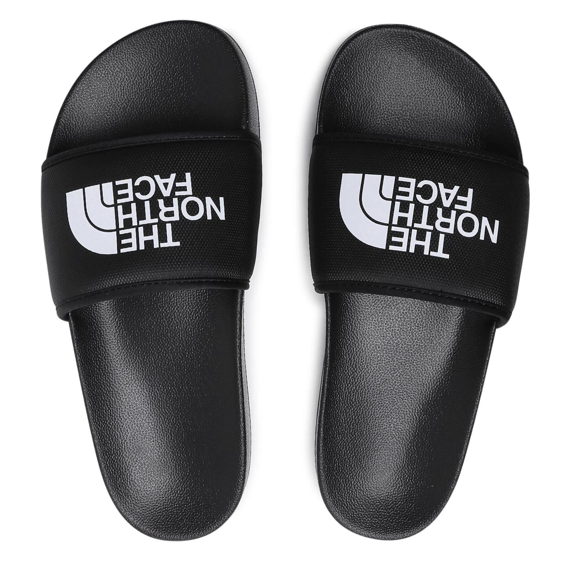 The North Face Чехли Base Camp Slide III NF0A4T2RKY41 Черен - Pepit.bg