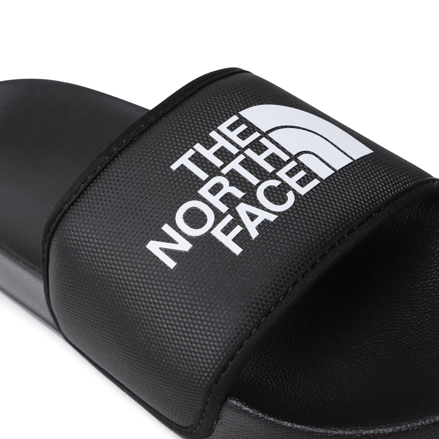 The North Face Чехли Base Camp Slide III NF0A4T2RKY41 Черен - Pepit.bg
