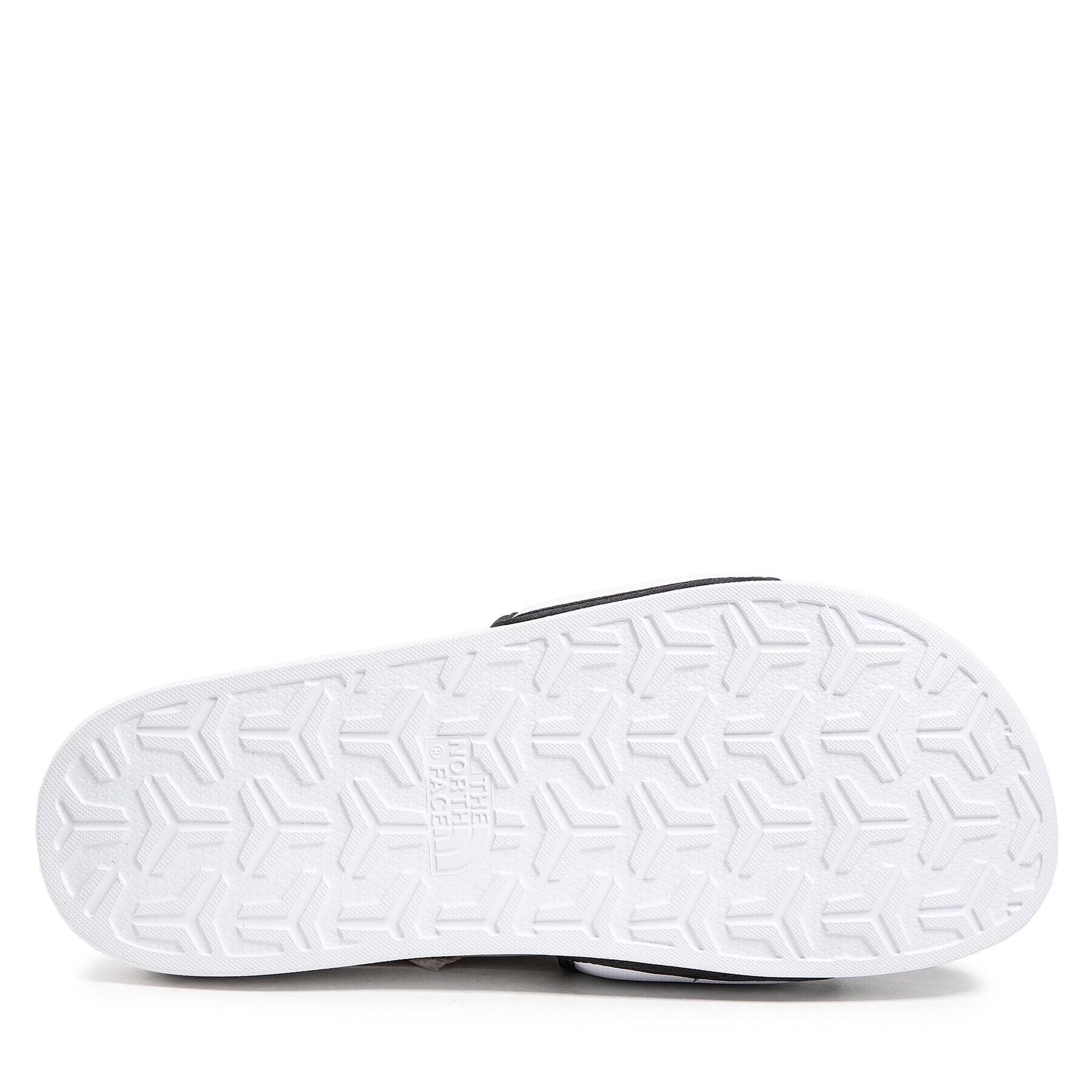 The North Face Чехли Base Camp Slide III NF0A4T2RLA91 Бял - Pepit.bg
