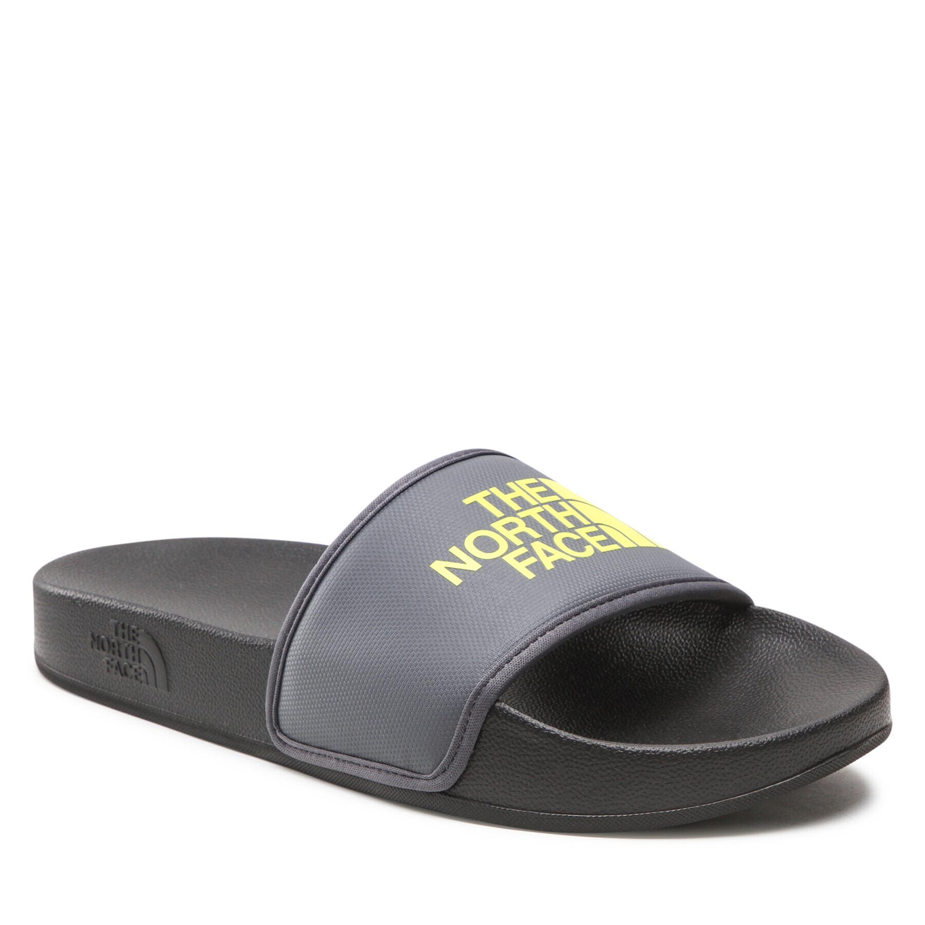 The North Face Чехли Base Camp Slide III NF0A4T2RP9B1 Сив - Pepit.bg