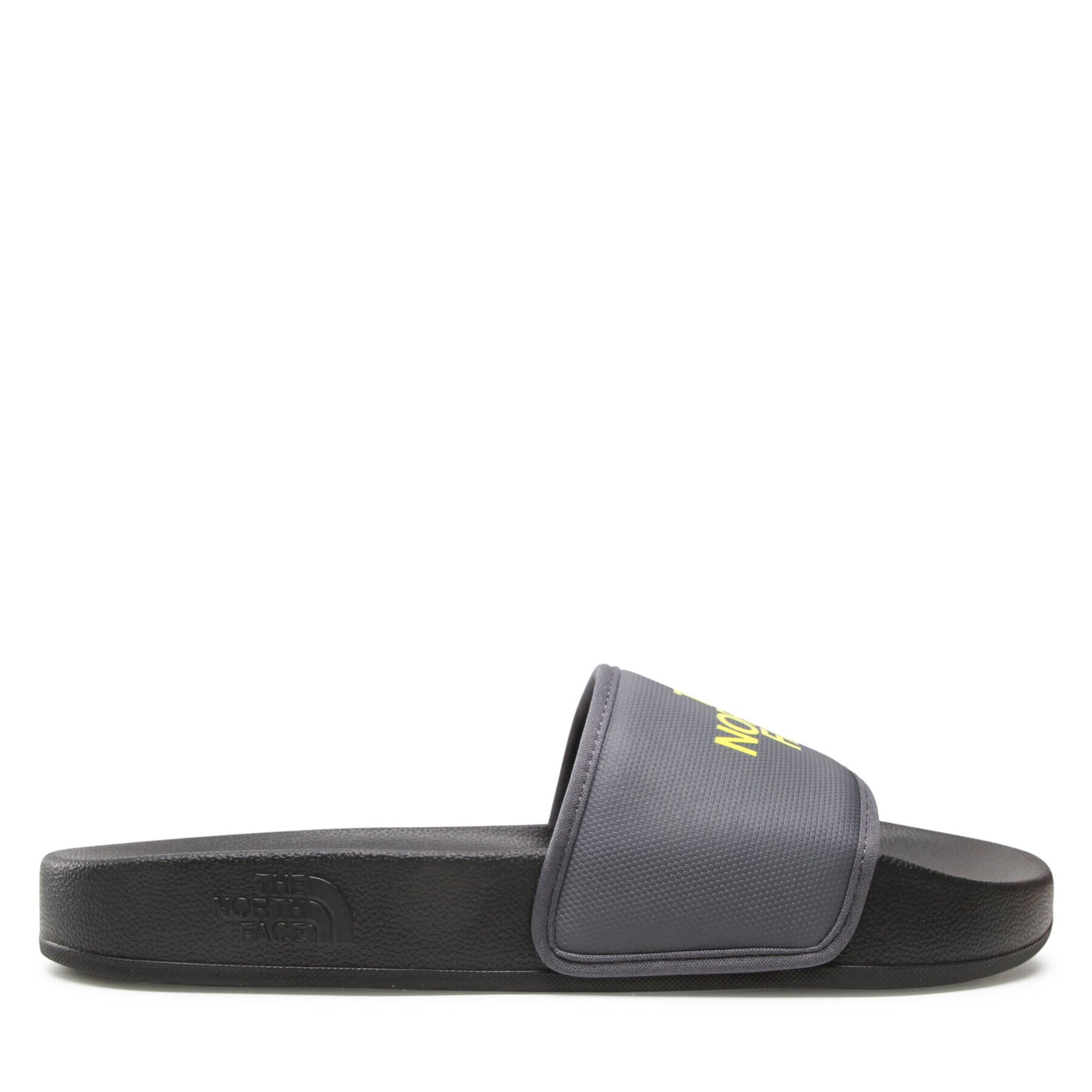 The North Face Чехли Base Camp Slide III NF0A4T2RP9B1 Сив - Pepit.bg