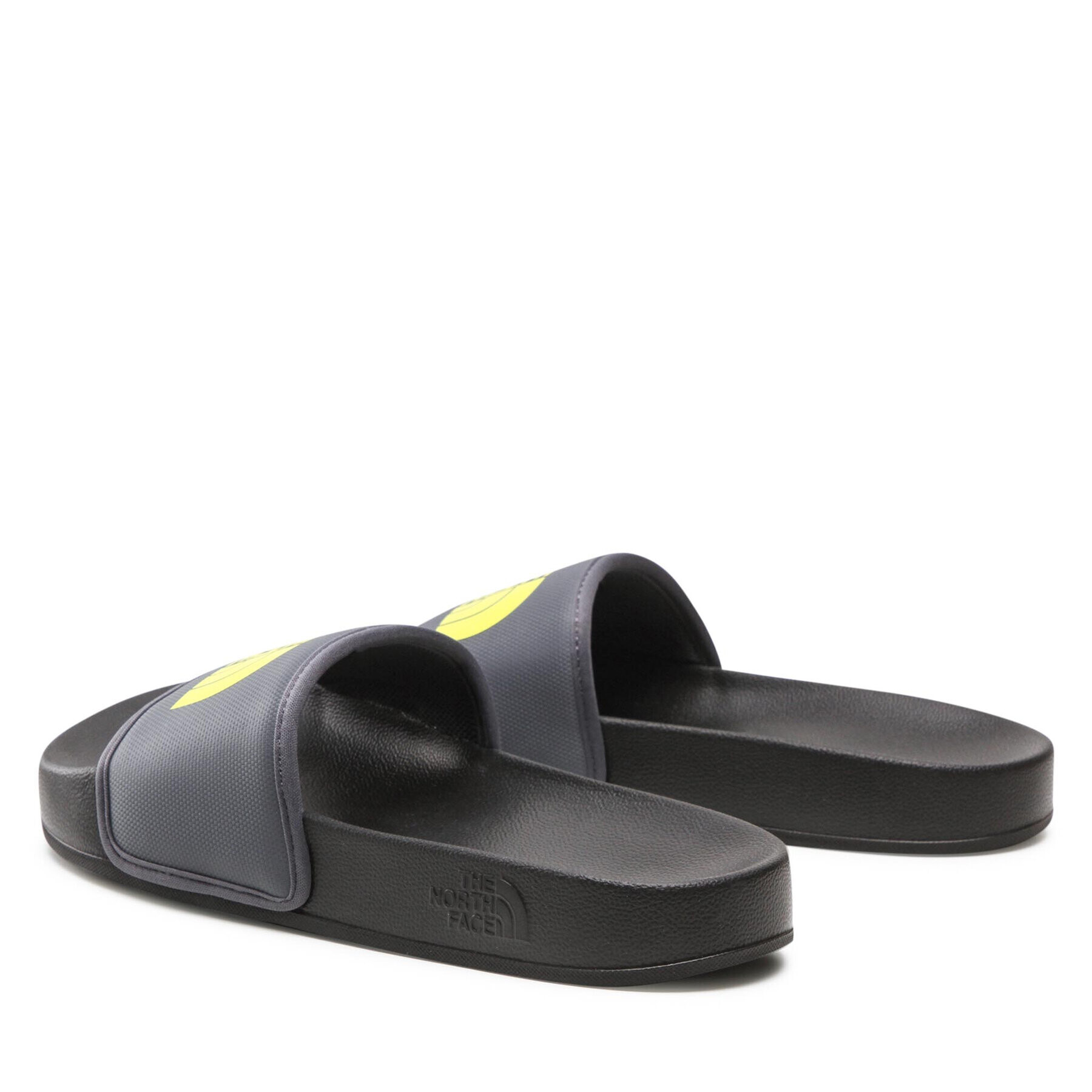 The North Face Чехли Base Camp Slide III NF0A4T2RP9B1 Сив - Pepit.bg