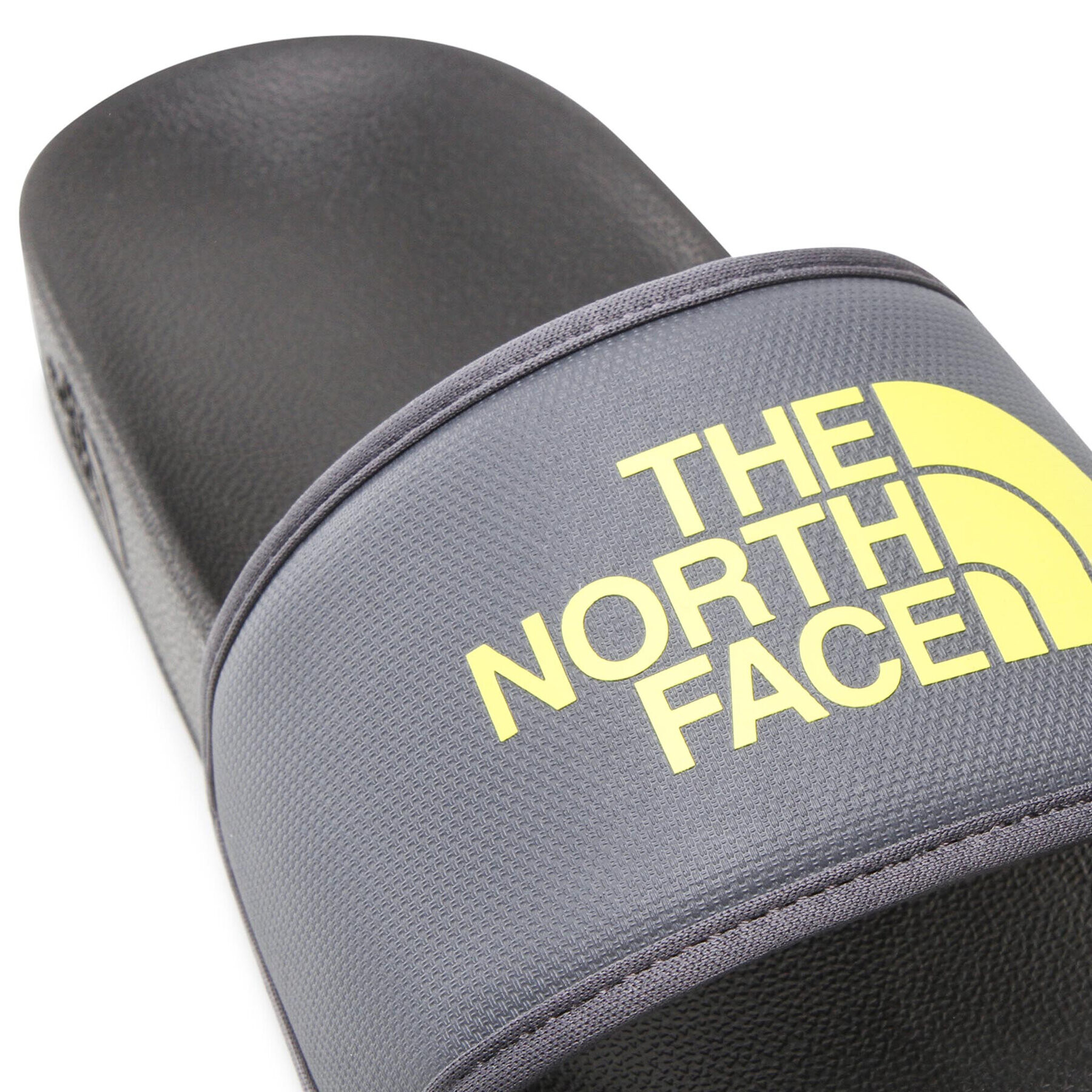 The North Face Чехли Base Camp Slide III NF0A4T2RP9B1 Сив - Pepit.bg