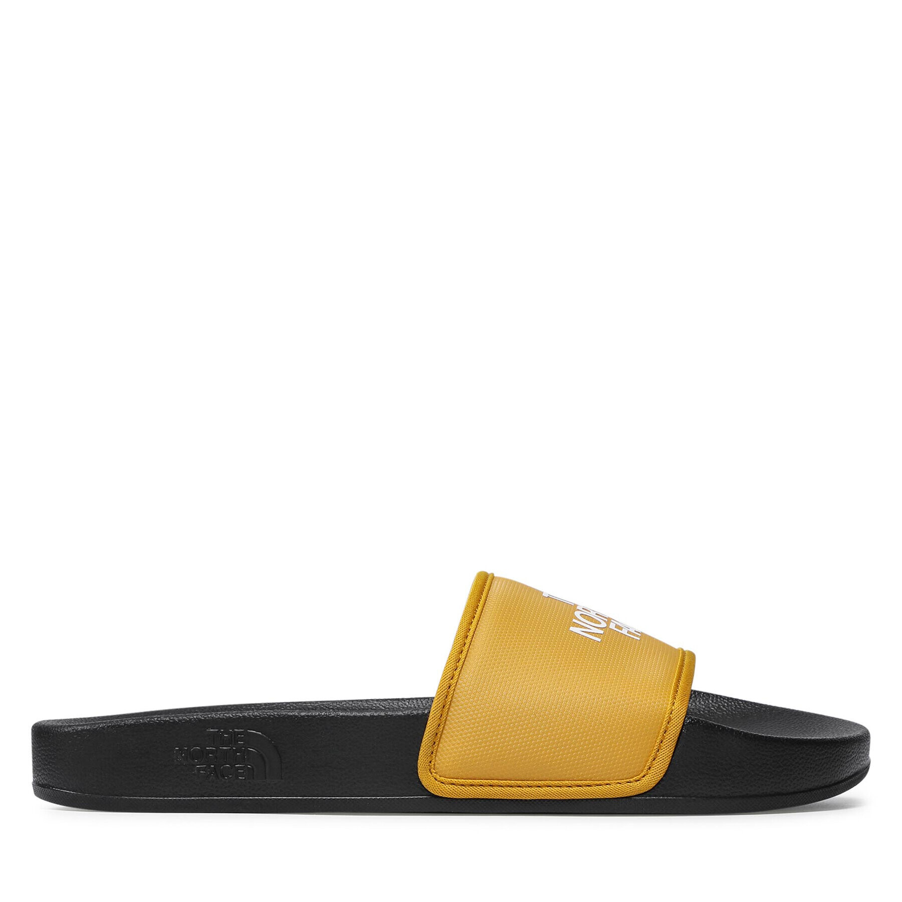 The North Face Чехли Base Camp Slide III NF0A4T2RYQR1 Жълт - Pepit.bg