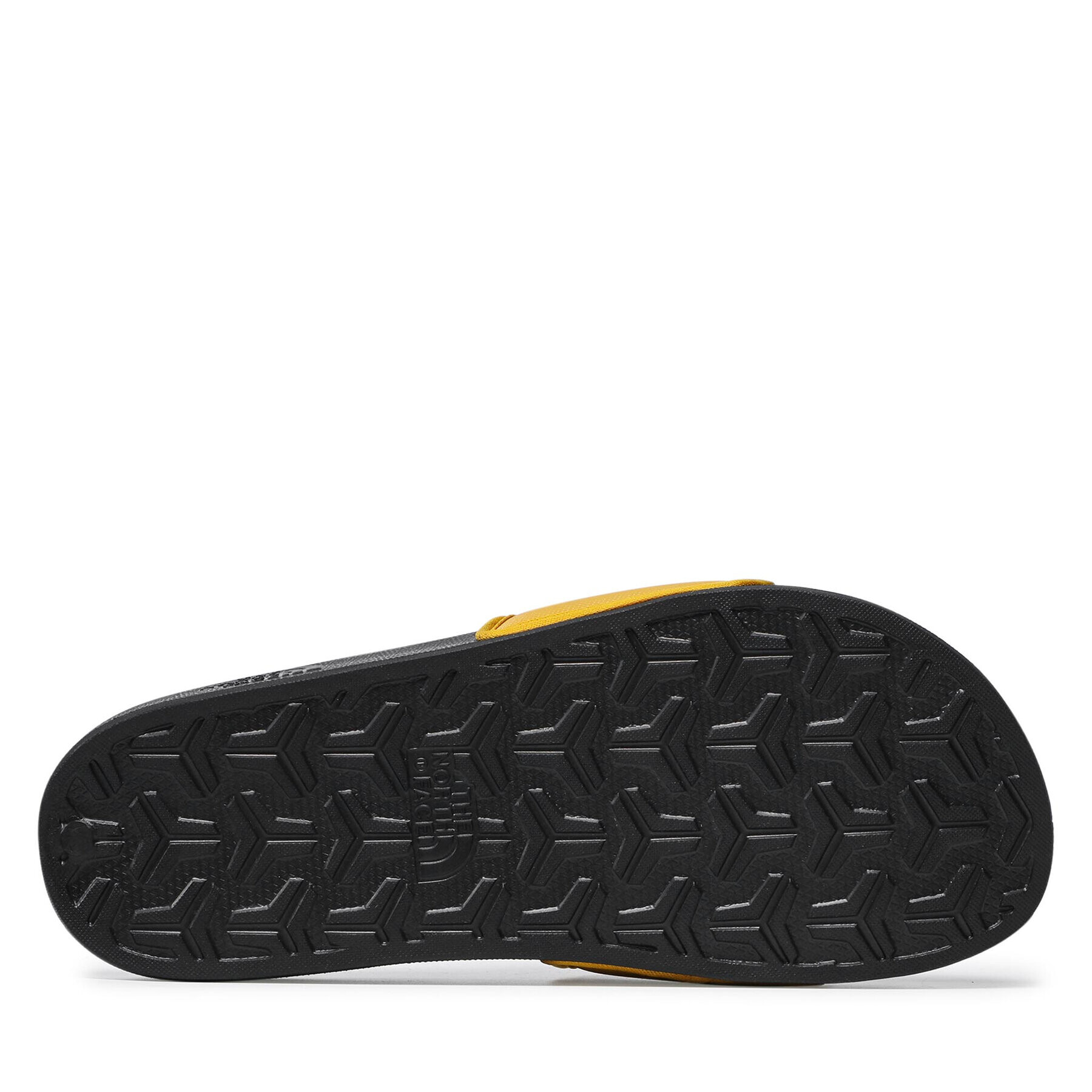 The North Face Чехли Base Camp Slide III NF0A4T2RYQR1 Жълт - Pepit.bg