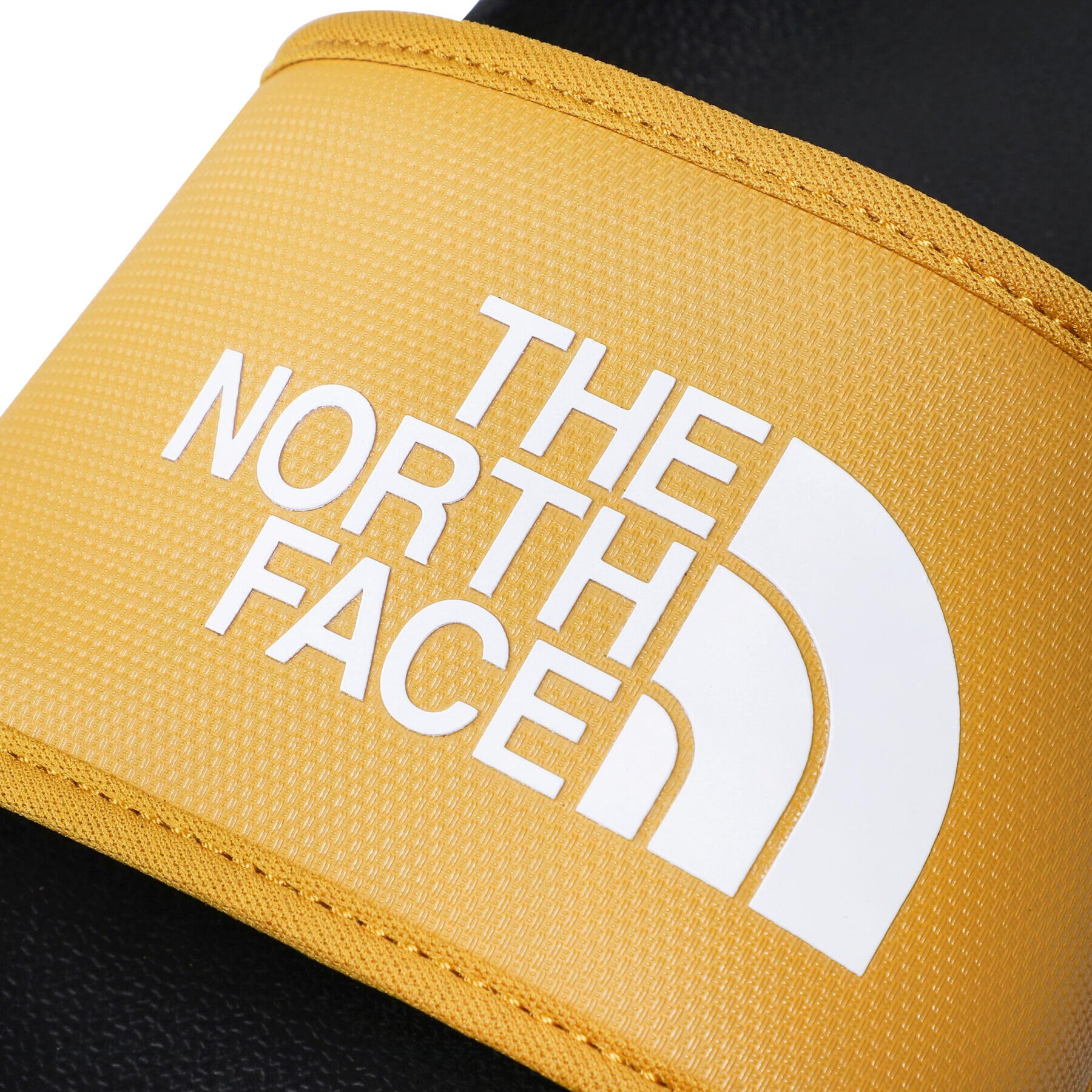 The North Face Чехли Base Camp Slide III NF0A4T2RYQR1 Жълт - Pepit.bg