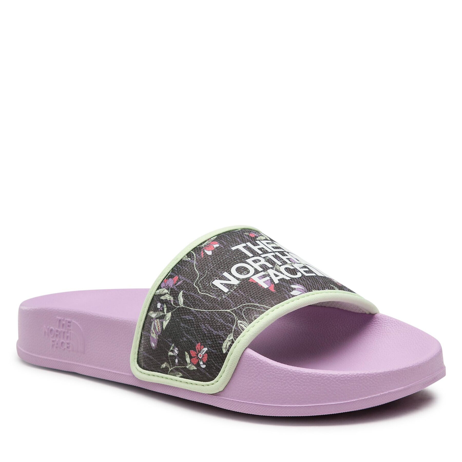 The North Face Чехли Base Camp Slide III NF0A4T2SIHD-050 Черен - Pepit.bg