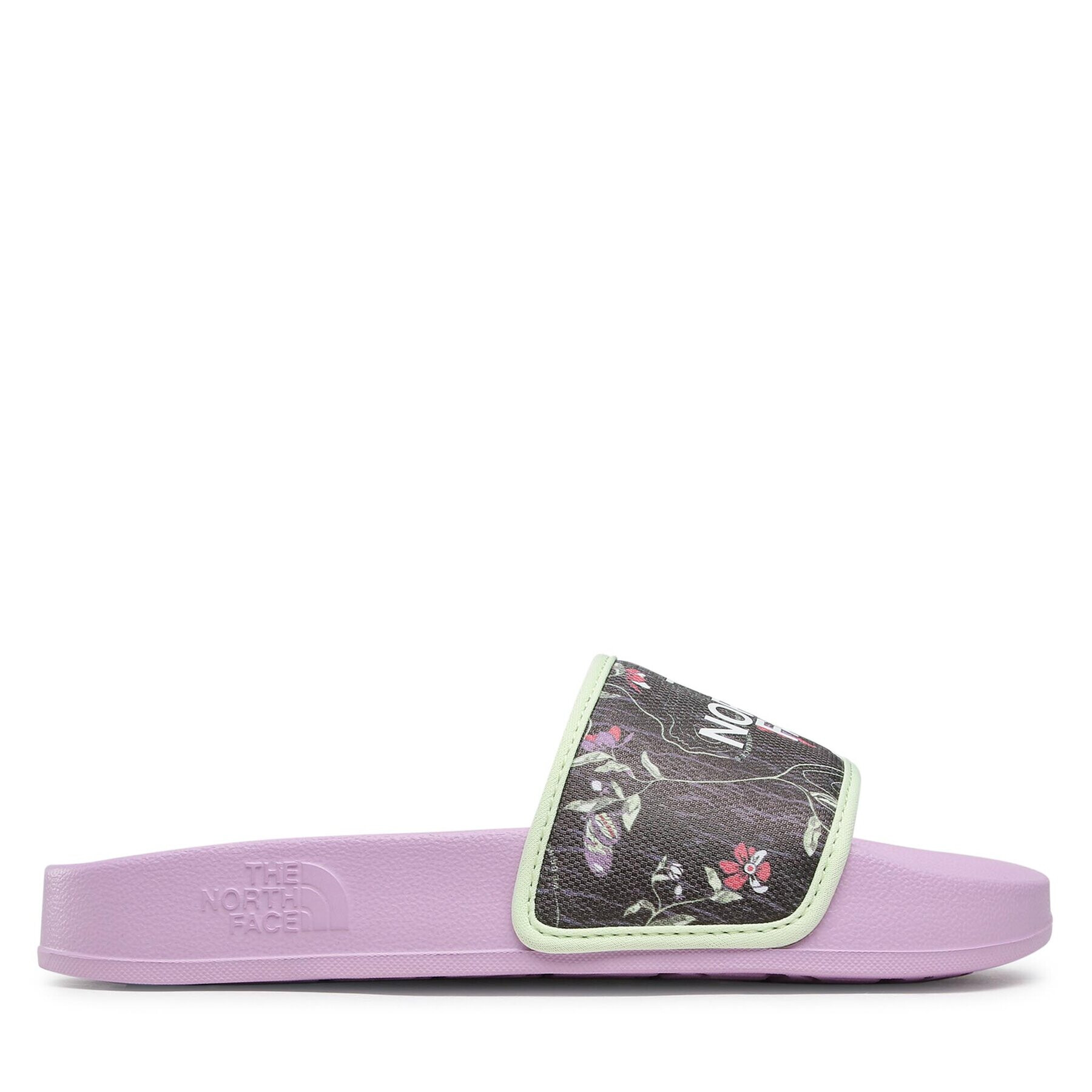 The North Face Чехли Base Camp Slide III NF0A4T2SIHD-050 Черен - Pepit.bg