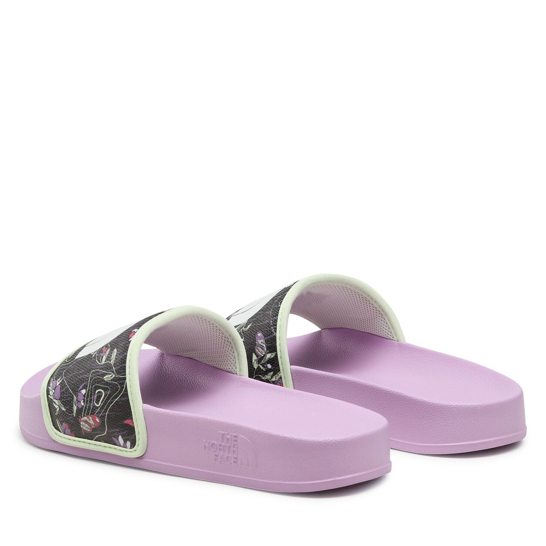 The North Face Чехли Base Camp Slide III NF0A4T2SIHD-050 Черен - Pepit.bg