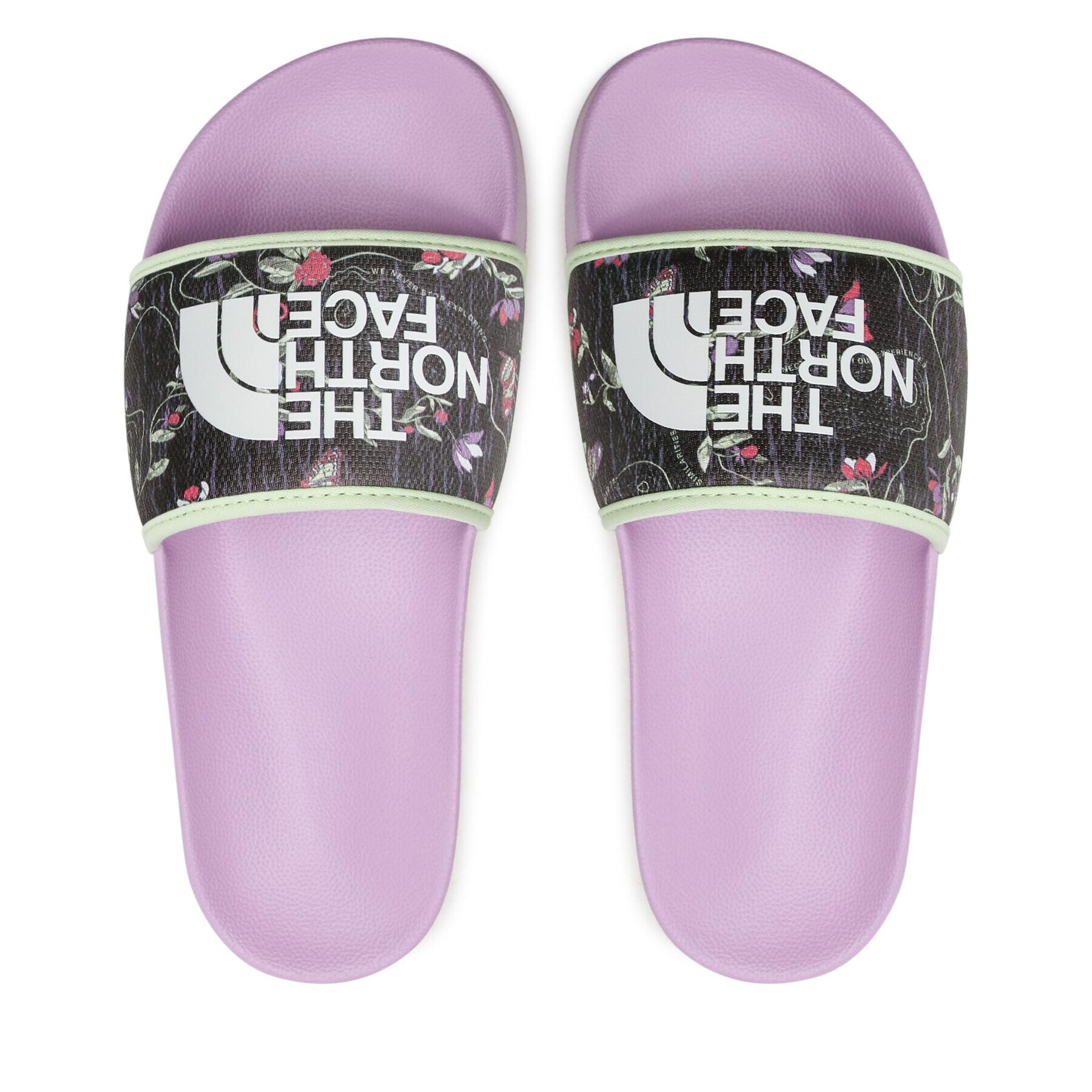The North Face Чехли Base Camp Slide III NF0A4T2SIHD-050 Черен - Pepit.bg