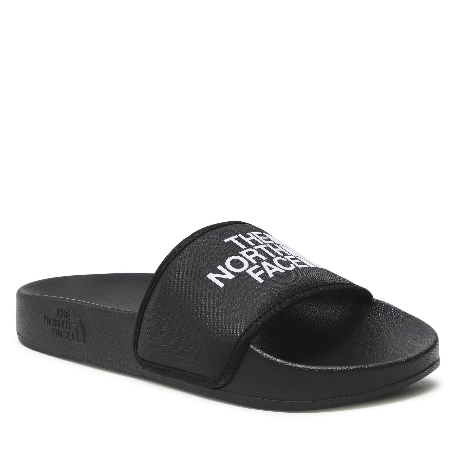 The North Face Чехли Base Camp Slide III NF0A4T2SKY41-050 Черен - Pepit.bg