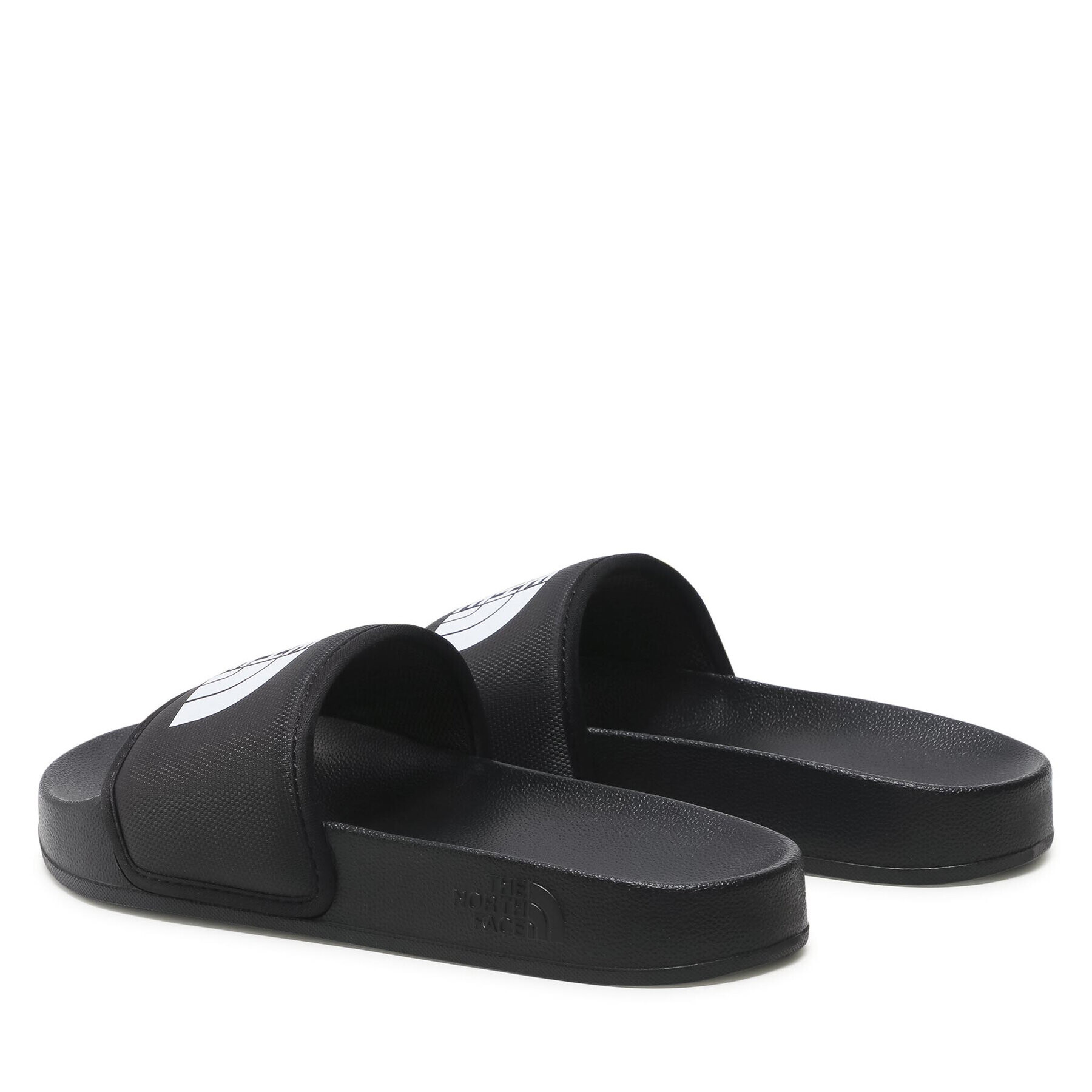 The North Face Чехли Base Camp Slide III NF0A4T2SKY41-050 Черен - Pepit.bg