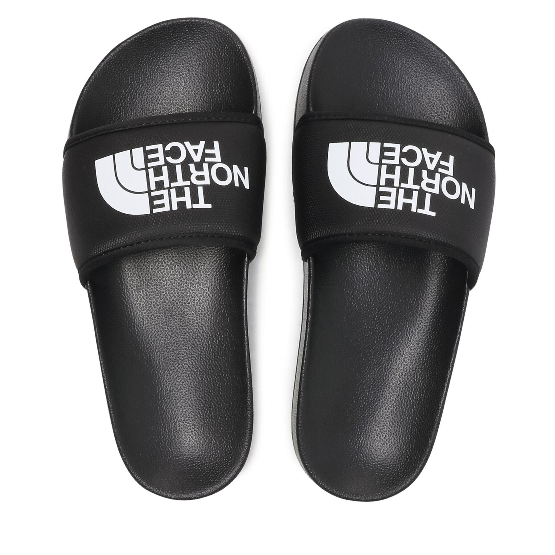 The North Face Чехли Base Camp Slide III NF0A4T2SKY41-050 Черен - Pepit.bg