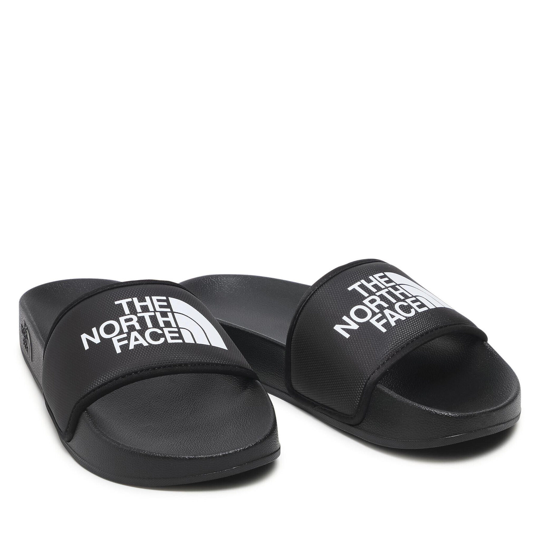 The North Face Чехли Base Camp Slide III NF0A4T2SKY41-050 Черен - Pepit.bg