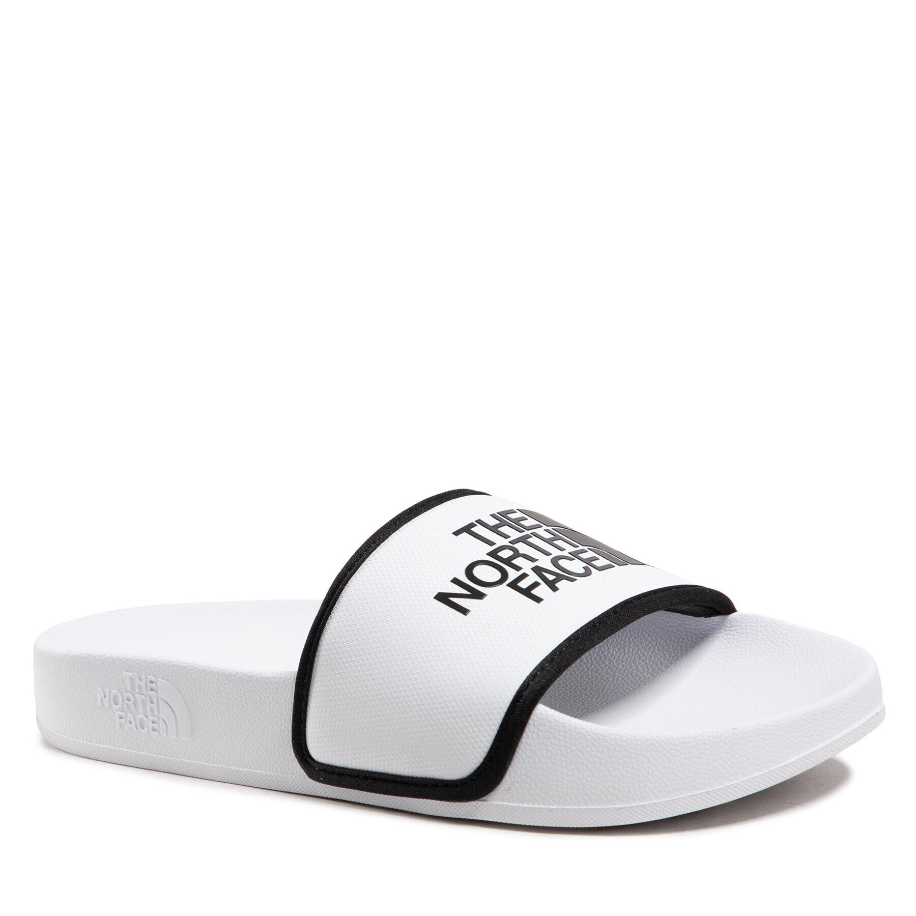 The North Face Чехли Base Camp Slide III NF0A4T2SLA91 Бял - Pepit.bg