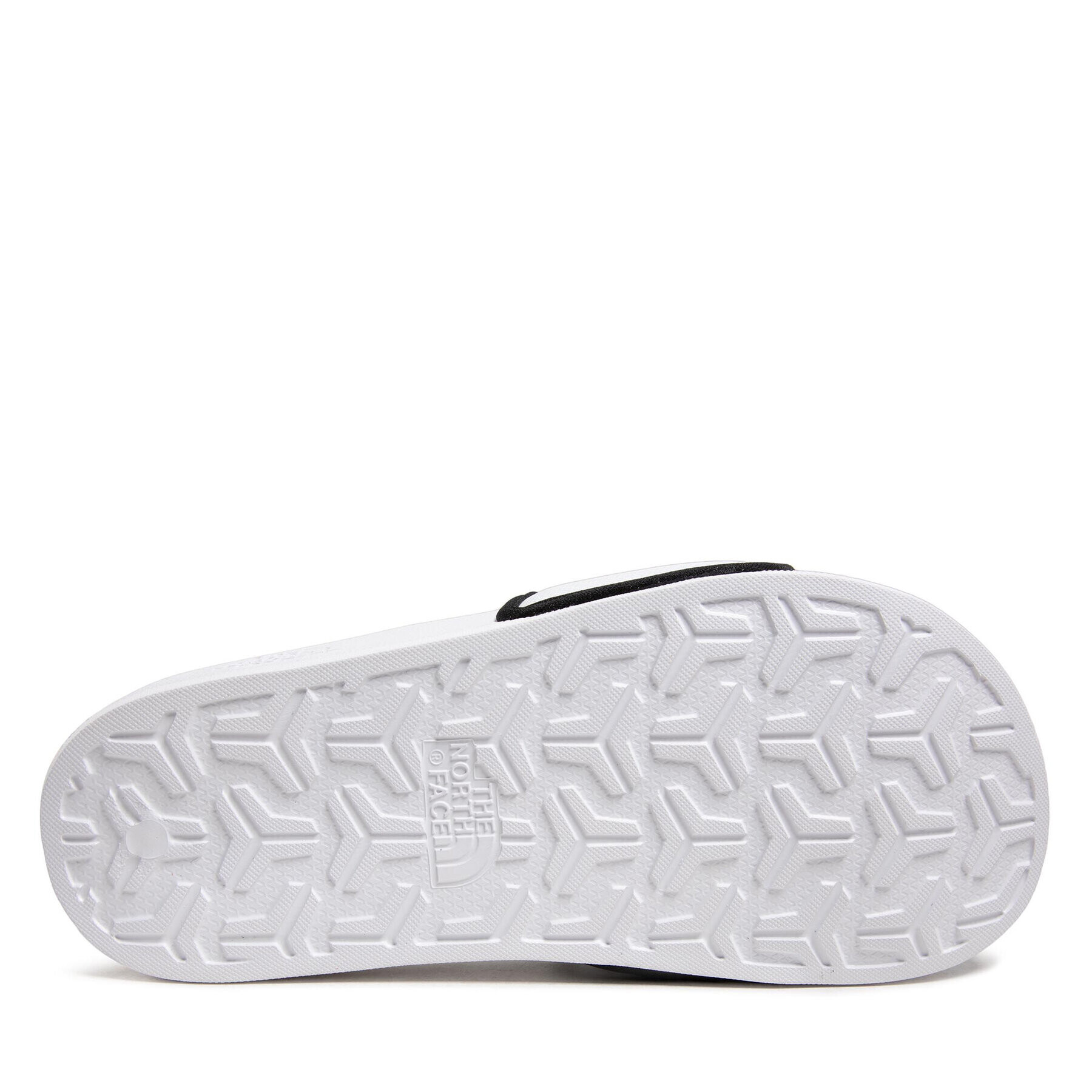 The North Face Чехли Base Camp Slide III NF0A4T2SLA91 Бял - Pepit.bg