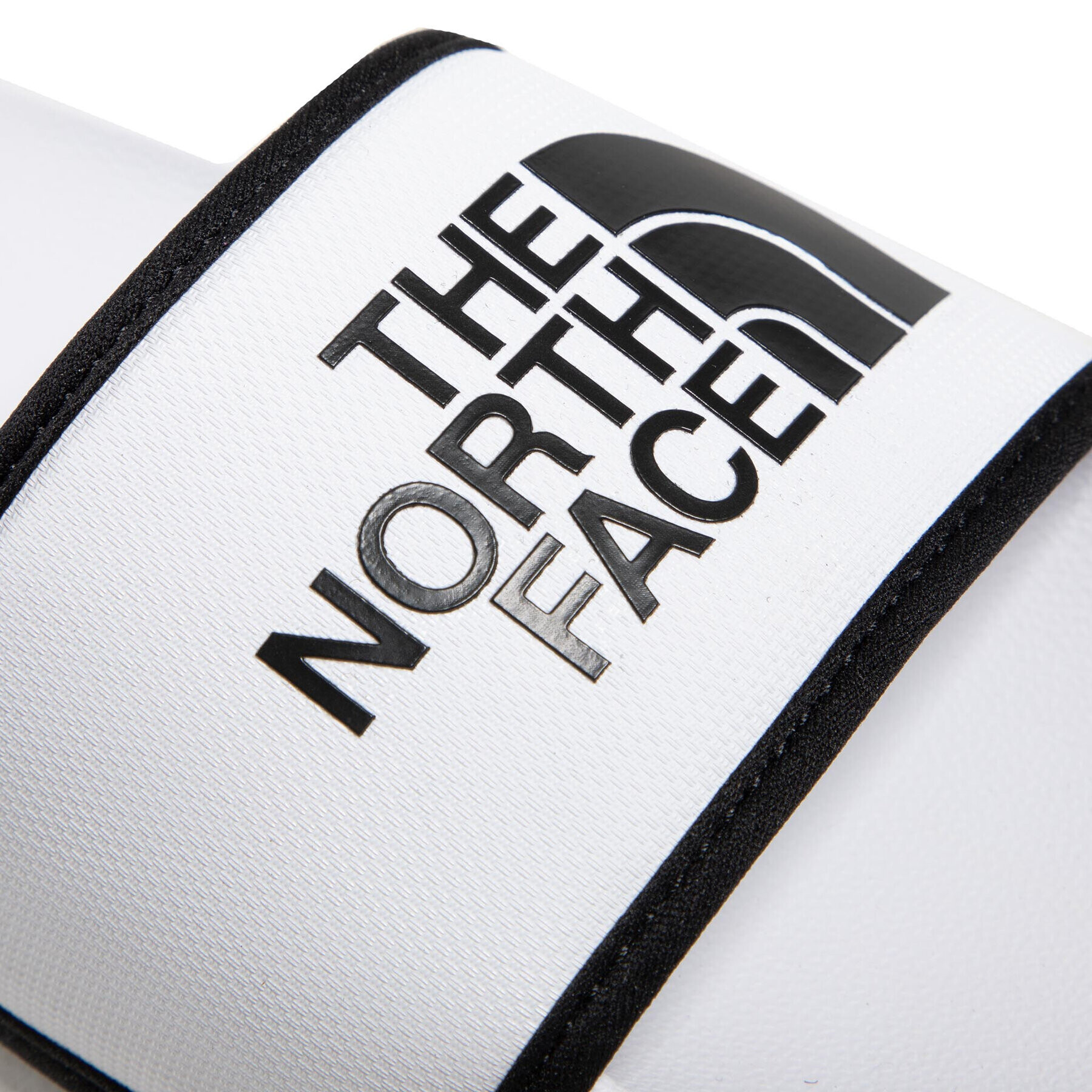 The North Face Чехли Base Camp Slide III NF0A4T2SLA91 Бял - Pepit.bg