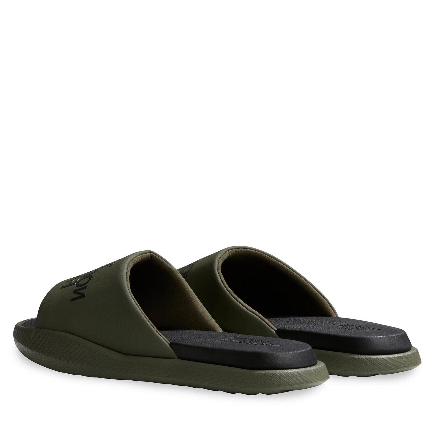 The North Face Чехли M Triarch Slide NF0A5JCABQW1 Зелен - Pepit.bg
