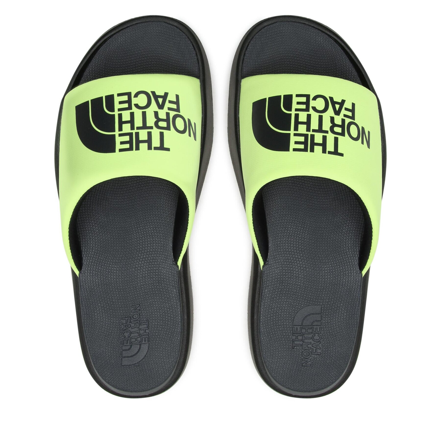 The North Face Чехли Triarch Slide NF0A5JCAFM9 Зелен - Pepit.bg