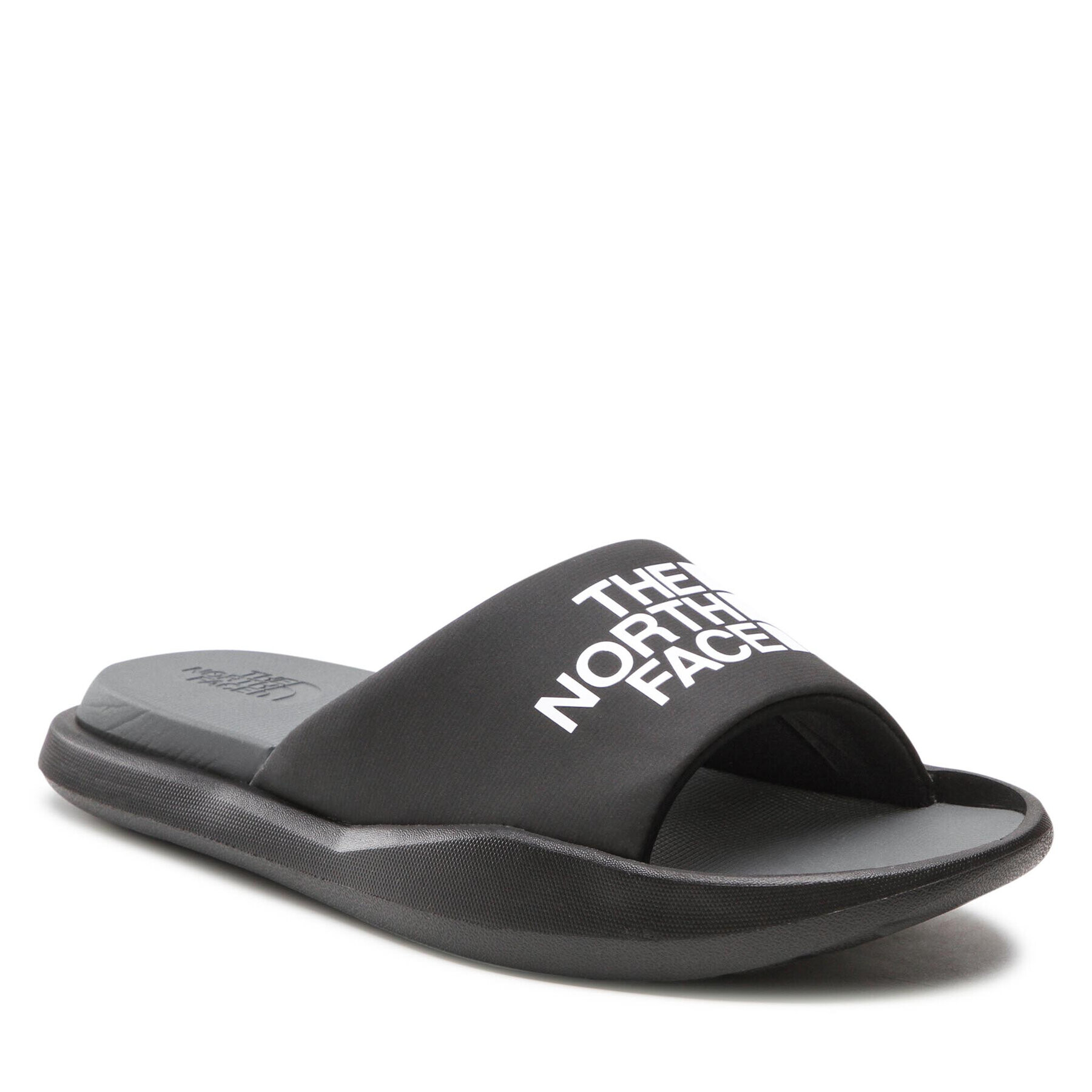 The North Face Чехли Triarch Slide NF0A5JCAKY41 Черен - Pepit.bg