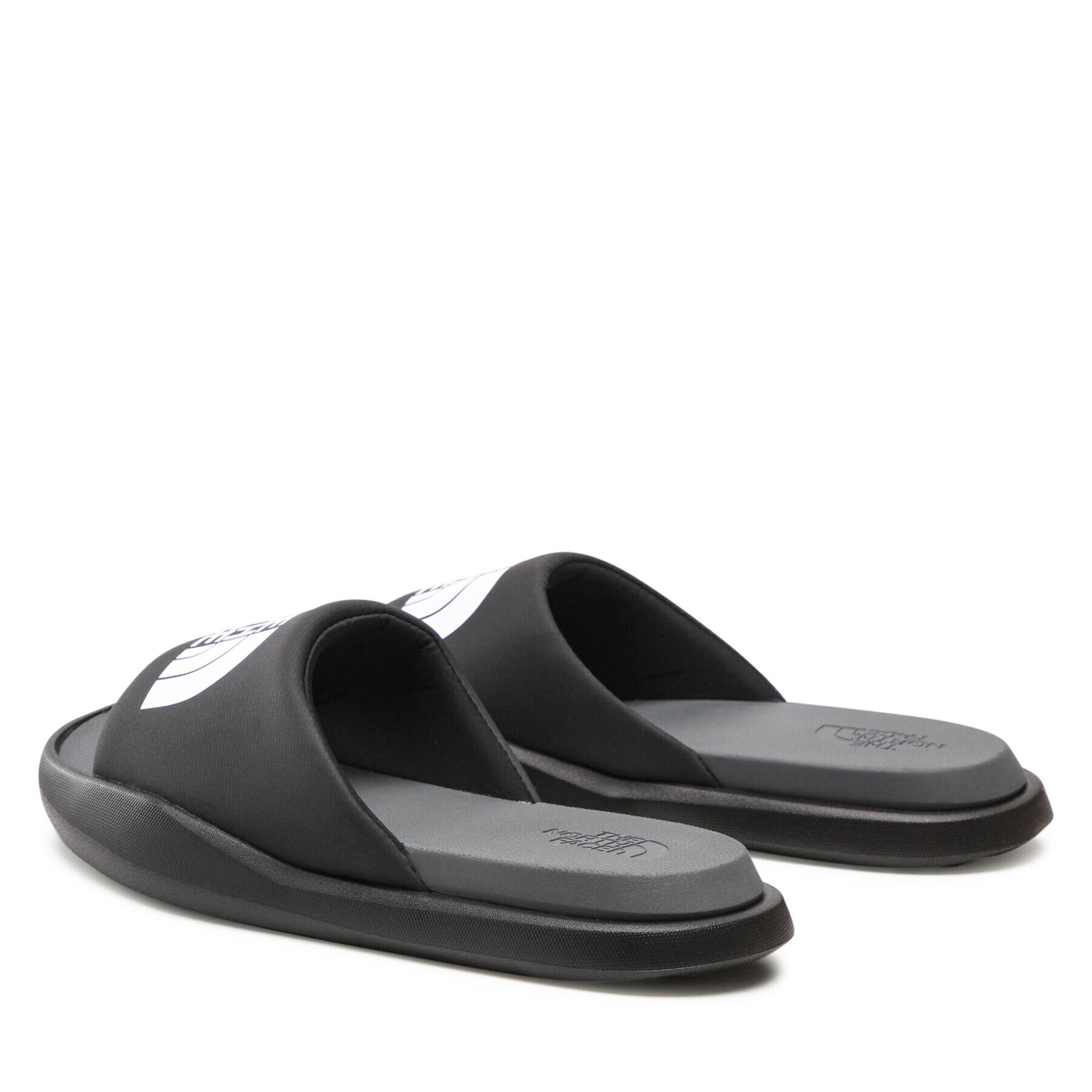The North Face Чехли Triarch Slide NF0A5JCAKY41 Черен - Pepit.bg