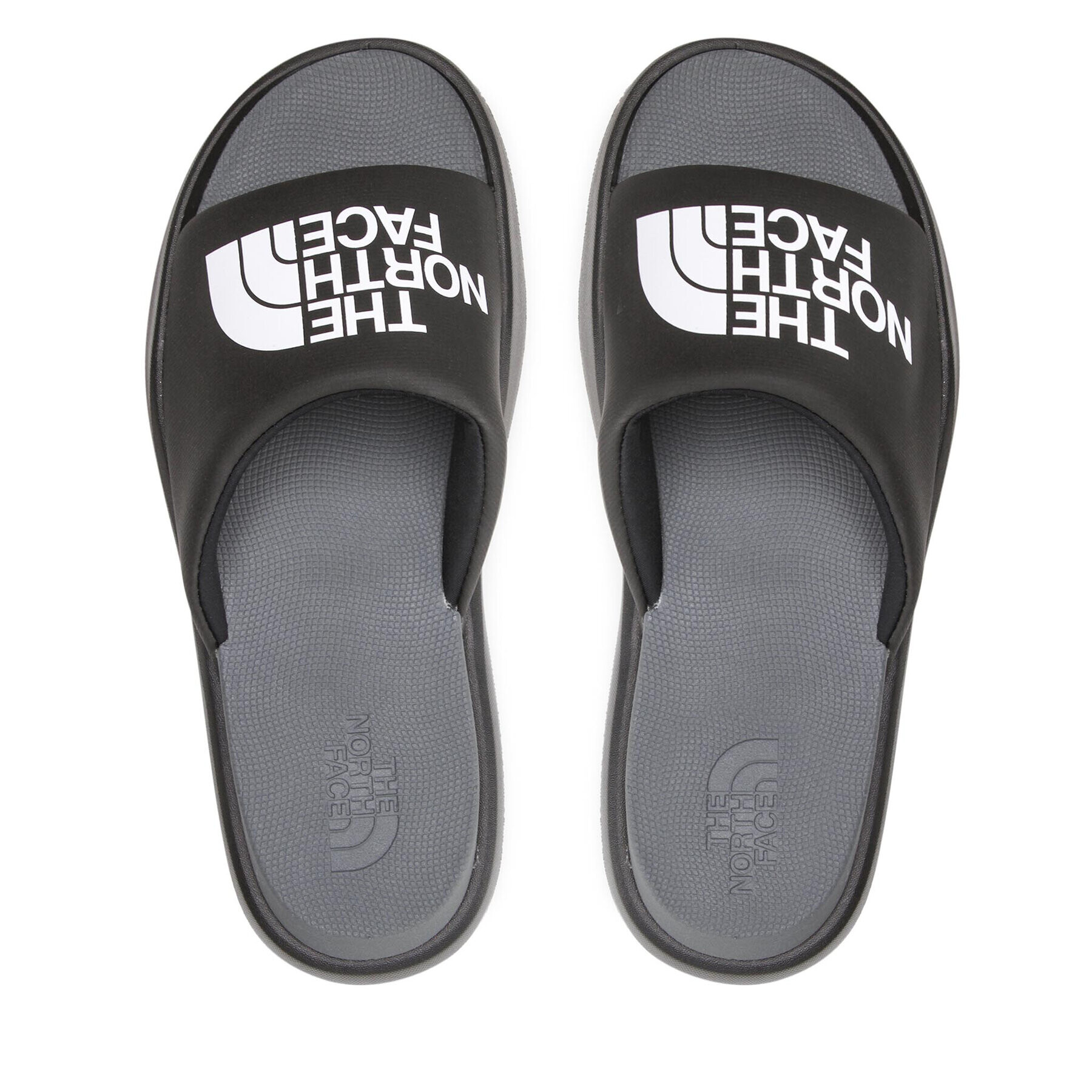 The North Face Чехли Triarch Slide NF0A5JCAKY41 Черен - Pepit.bg