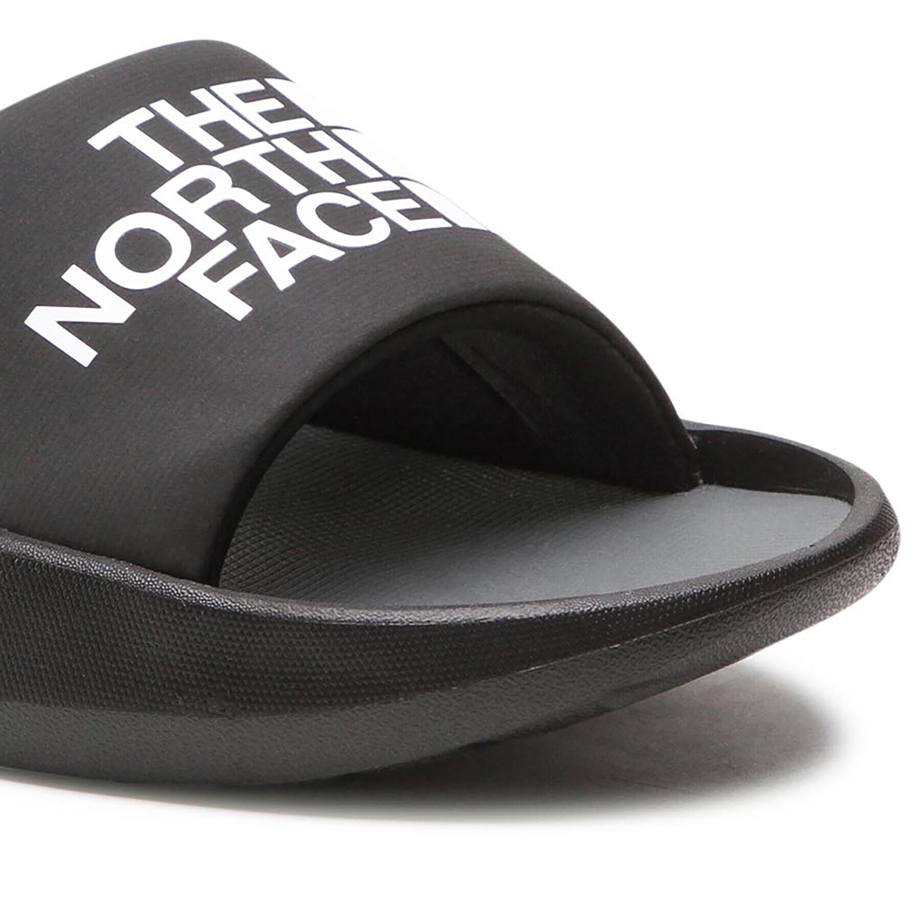 The North Face Чехли Triarch Slide NF0A5JCAKY41 Черен - Pepit.bg