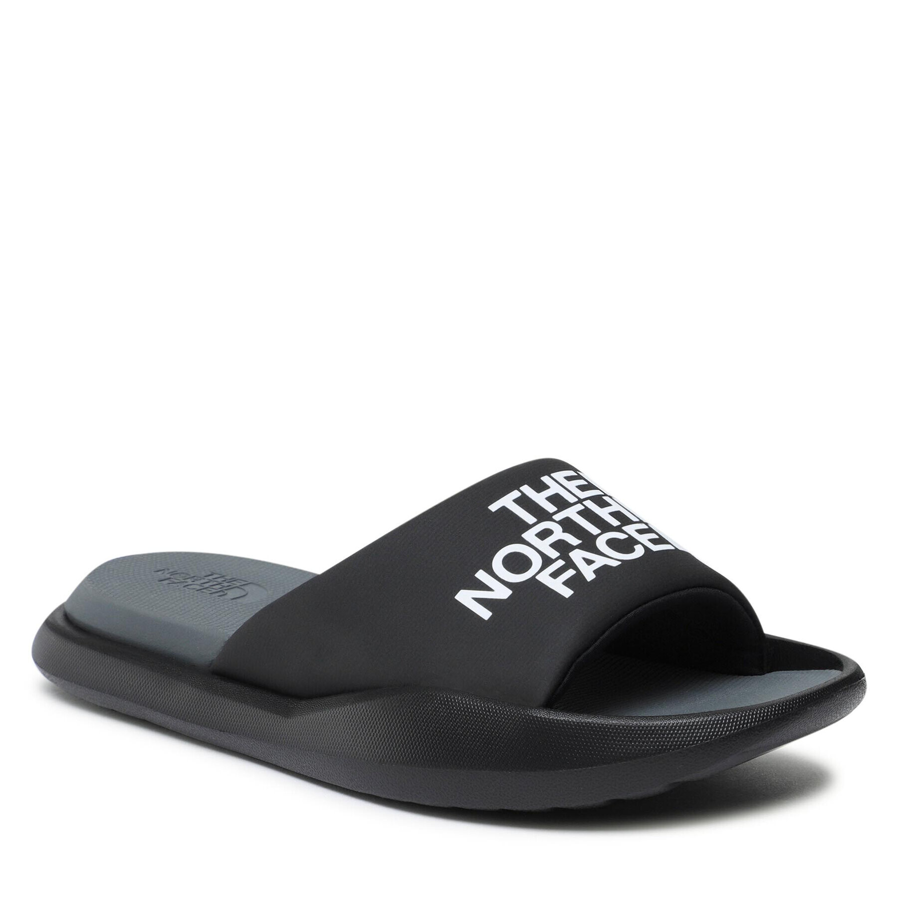 The North Face Чехли Triarch Slide NF0A5JCBKY Черен - Pepit.bg