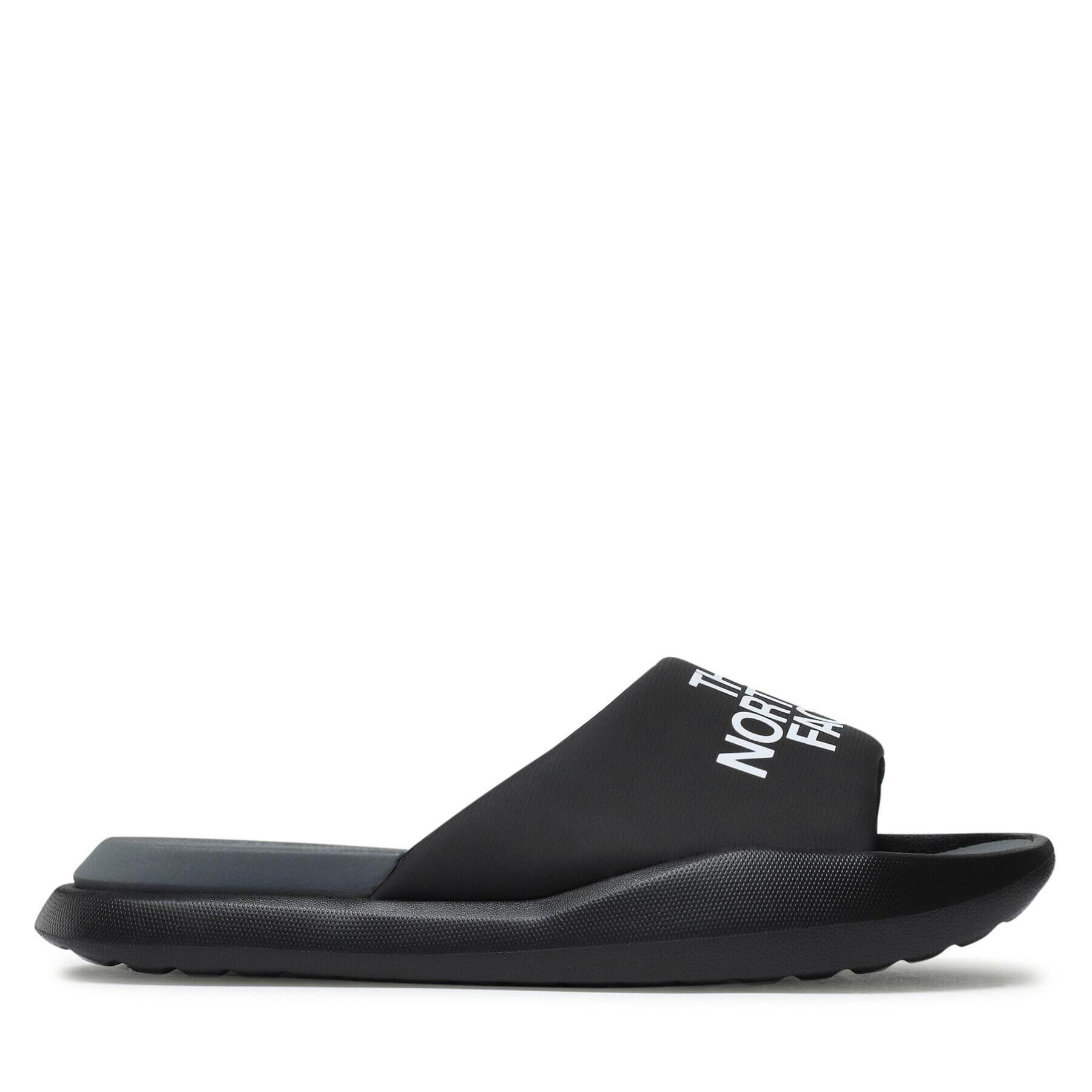 The North Face Чехли Triarch Slide NF0A5JCBKY Черен - Pepit.bg