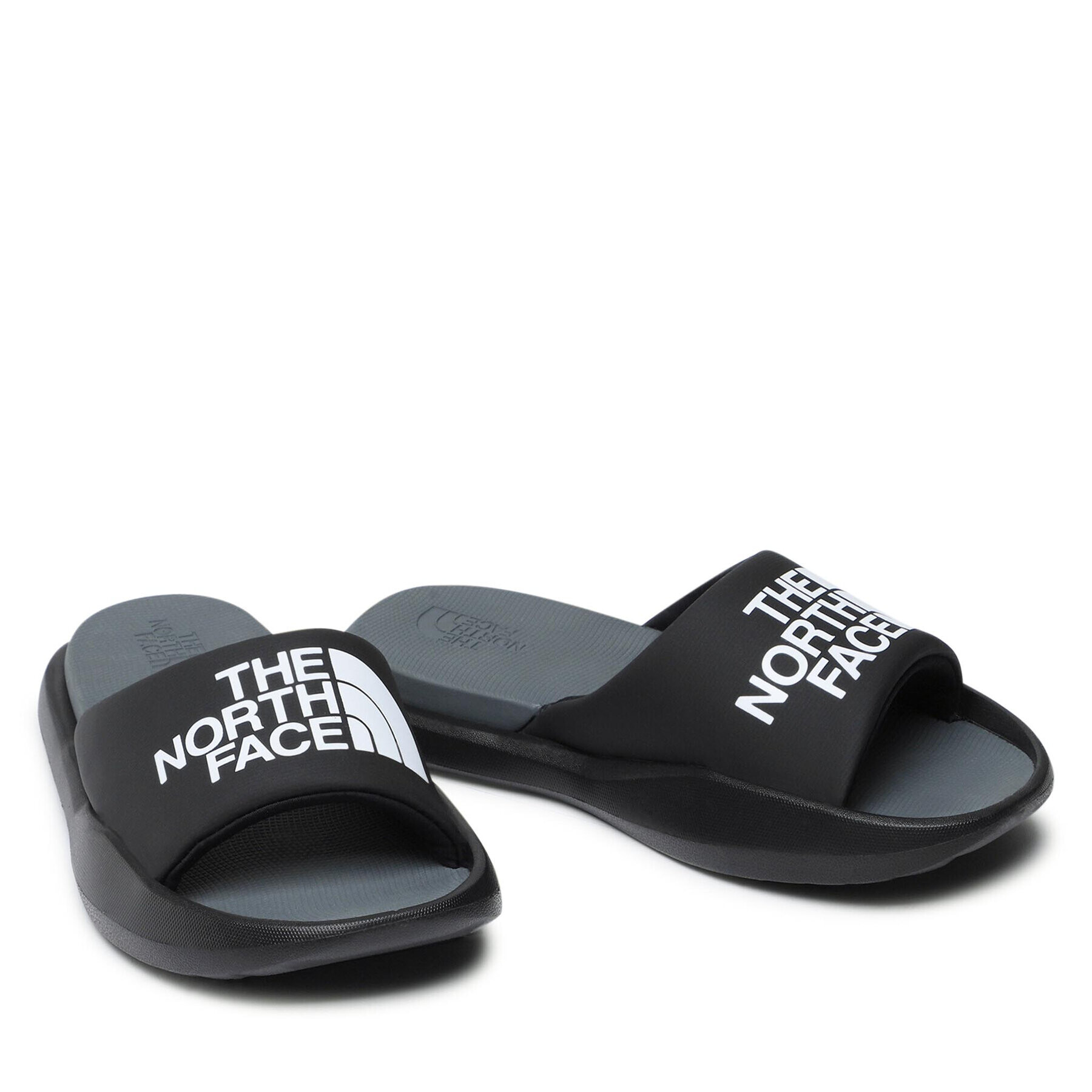 The North Face Чехли Triarch Slide NF0A5JCBKY Черен - Pepit.bg