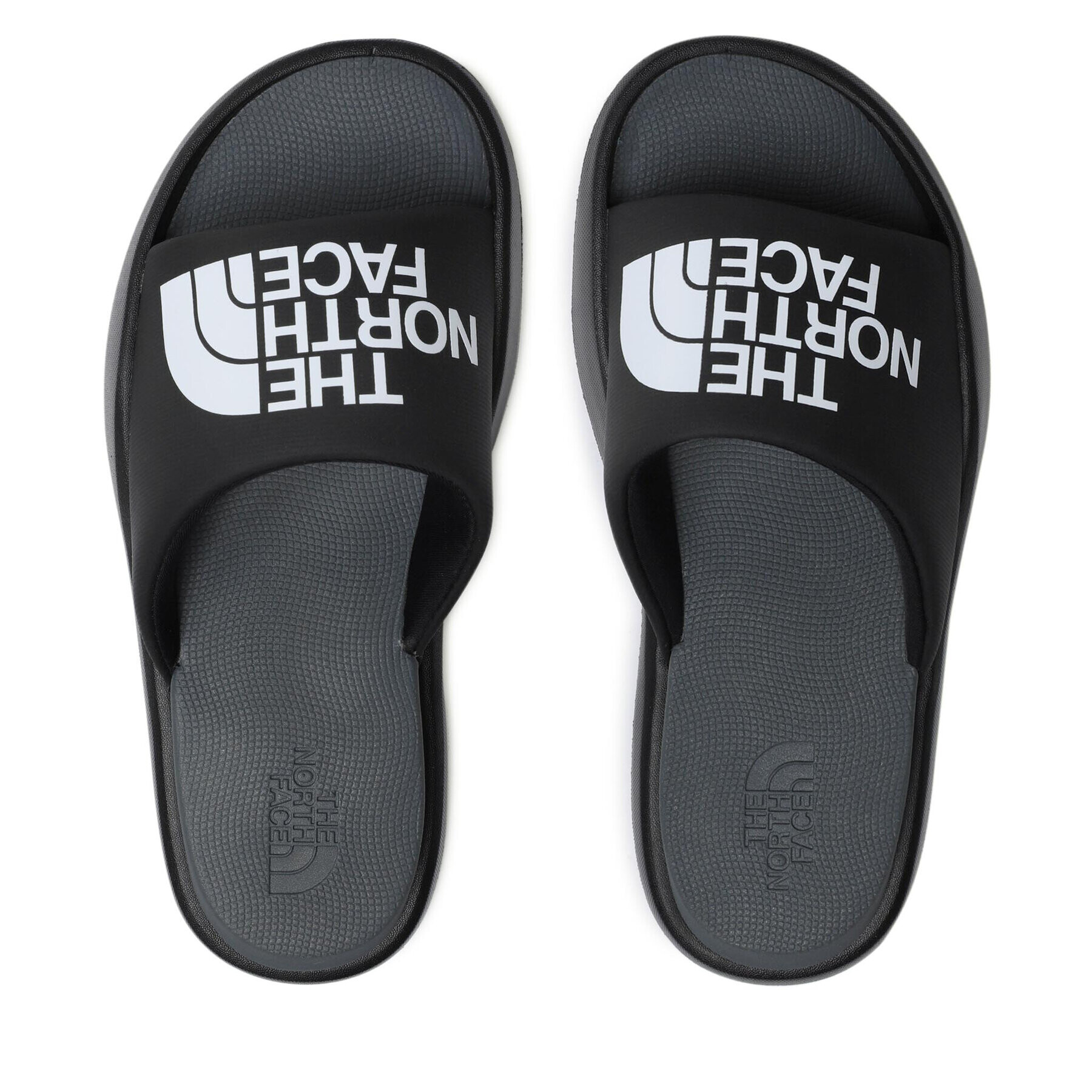 The North Face Чехли Triarch Slide NF0A5JCBKY Черен - Pepit.bg