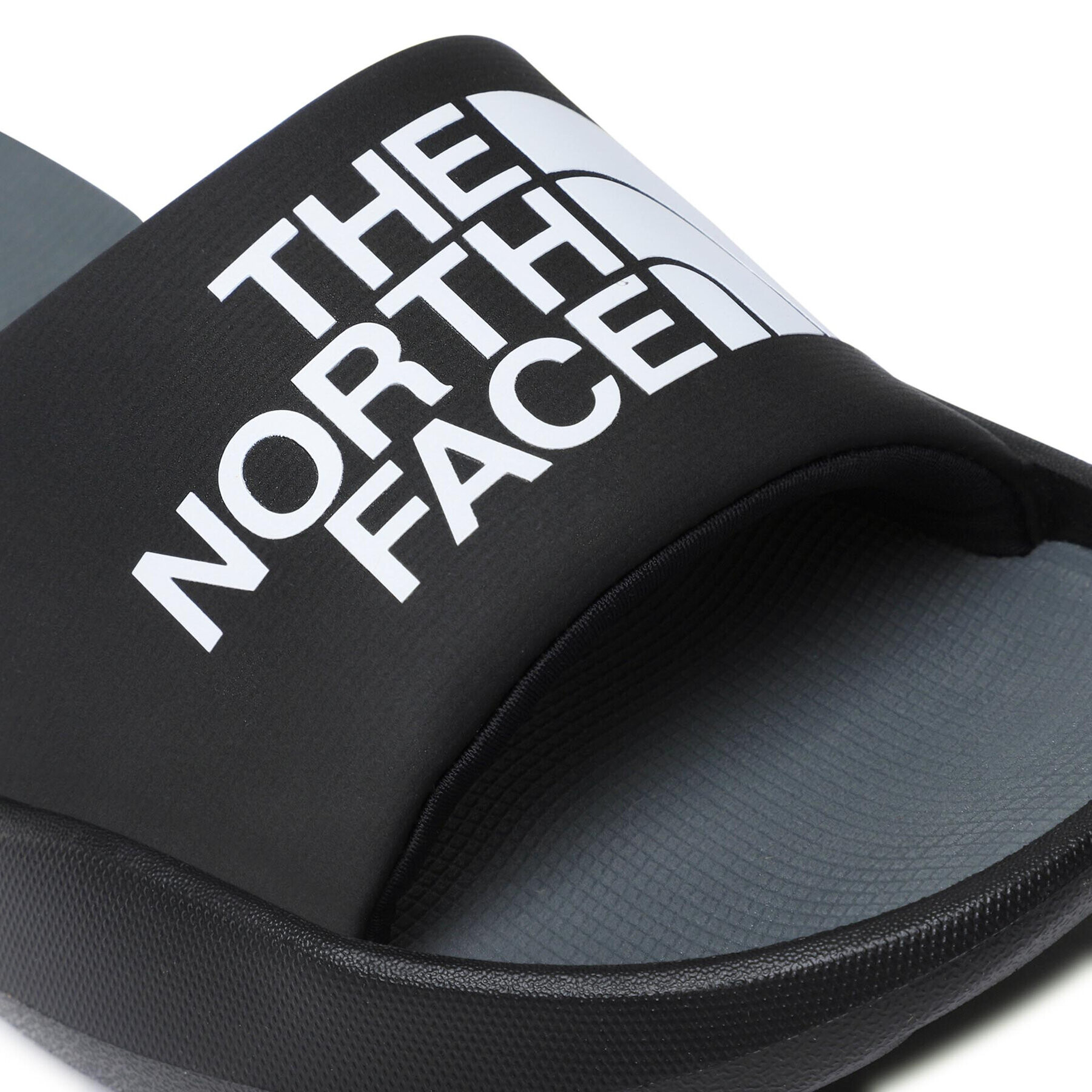 The North Face Чехли Triarch Slide NF0A5JCBKY Черен - Pepit.bg