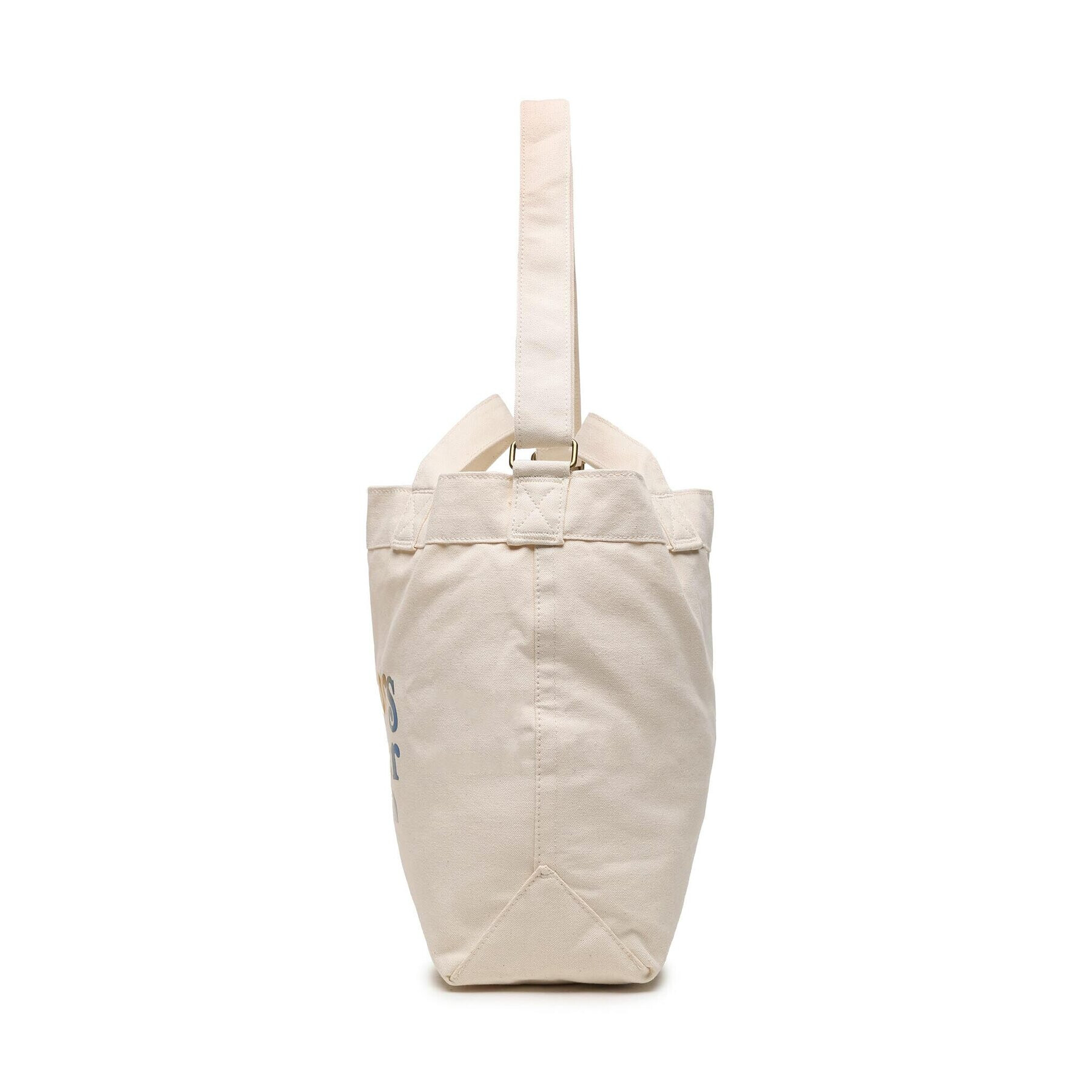 The North Face Дамска чанта Adjustable Cotton Tote NF0A81BRIX91 Цветен - Pepit.bg