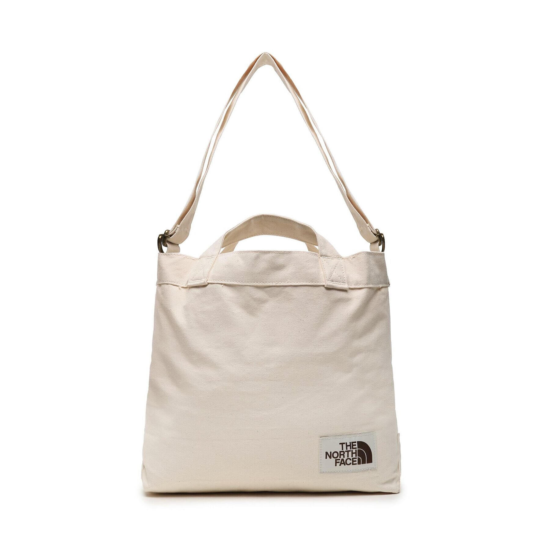 The North Face Дамска чанта Adjustable Cotton Tote NF0A81BRIX91 Цветен - Pepit.bg