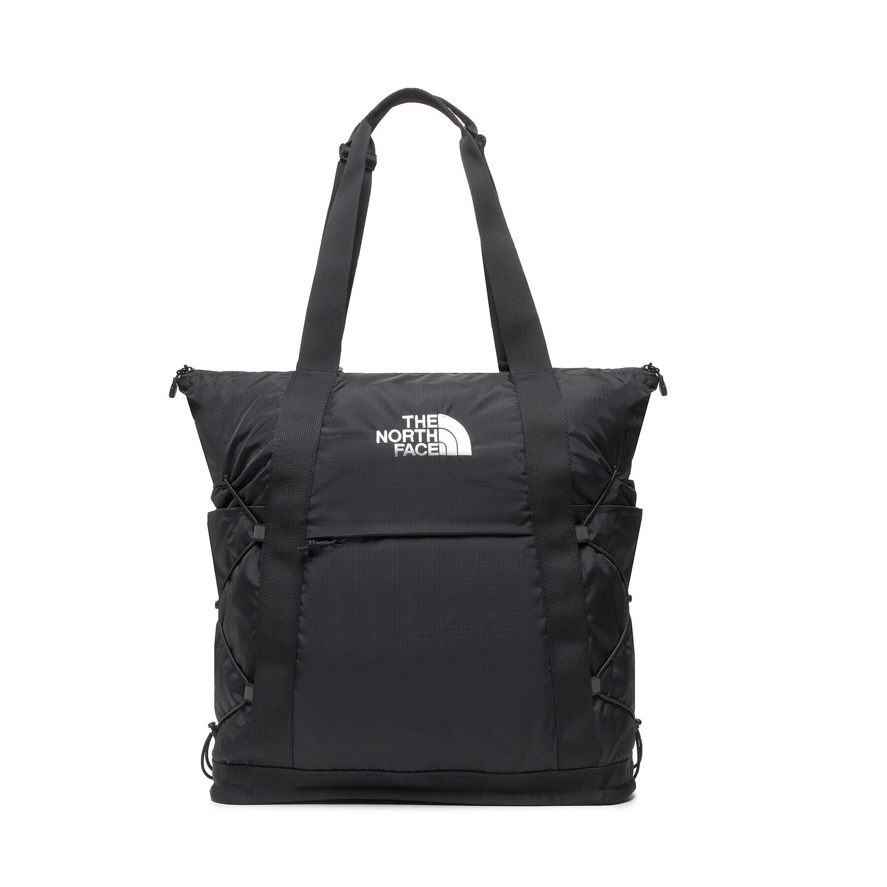 The North Face Дамска чанта Borealis Tote NF0A52SVKX71 Черен - Pepit.bg