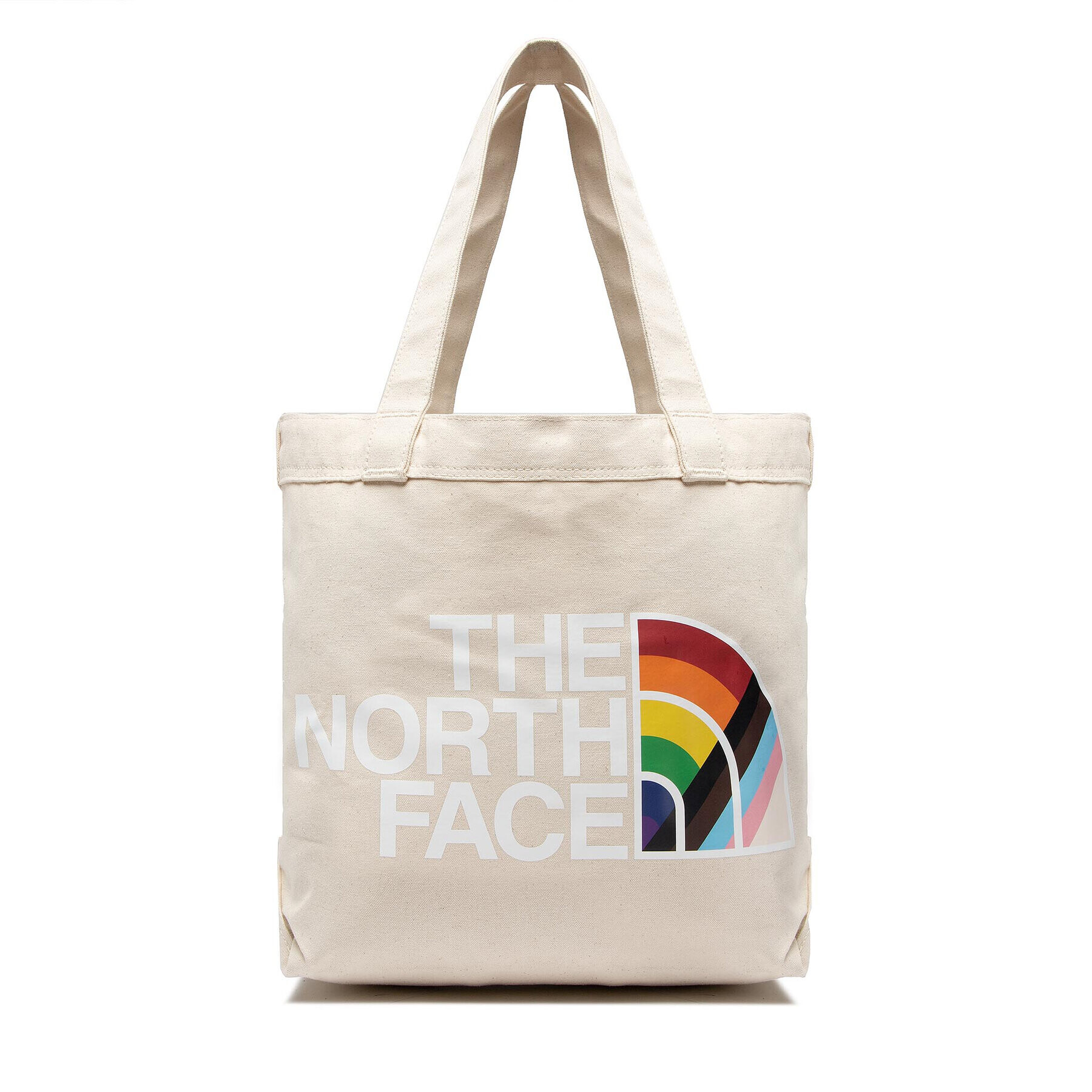 The North Face Дамска чанта Pride Tote NF0A52UF58R Бежов - Pepit.bg