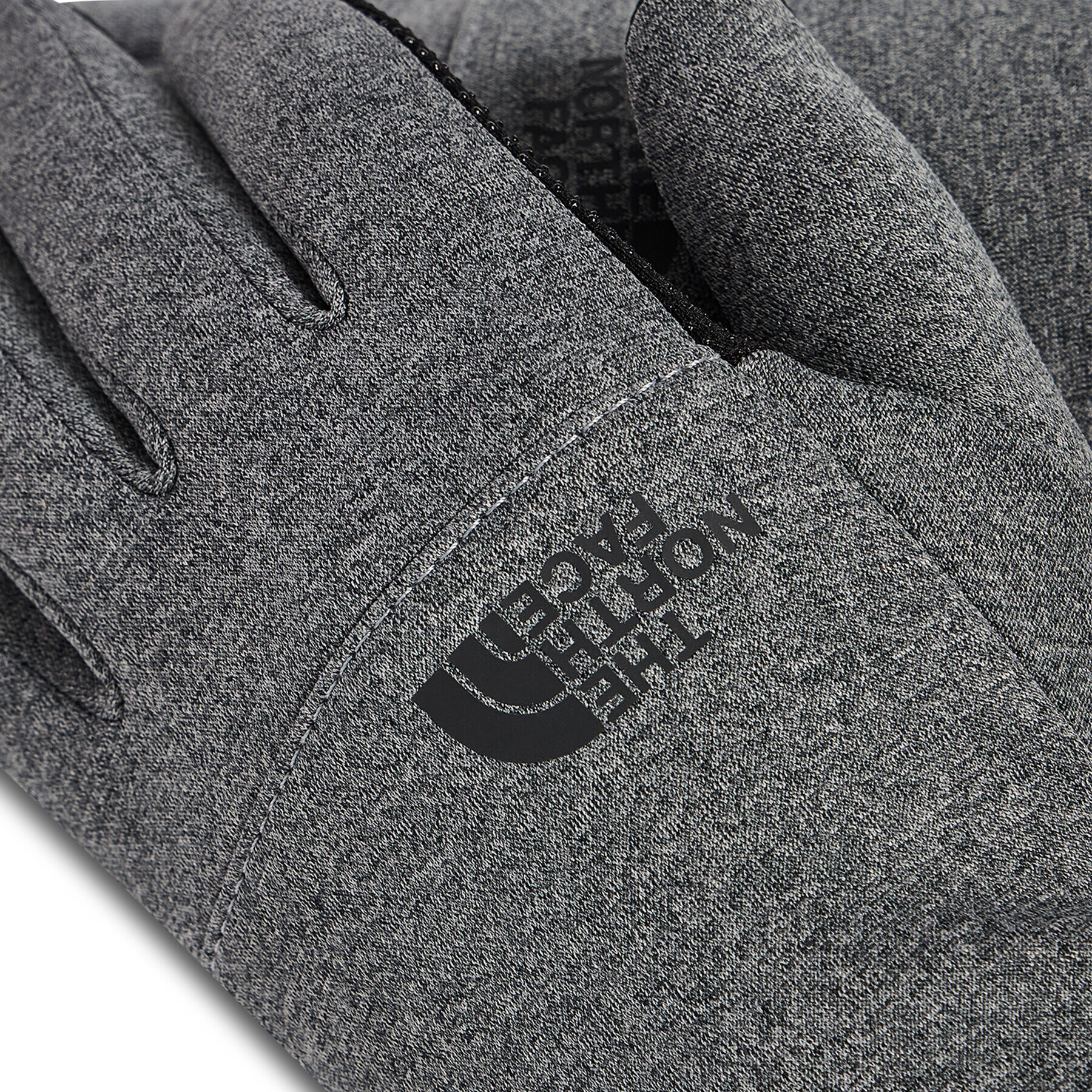 The North Face Дамски ръкавици Etip Recyd Glove NF0A4SHBDYY1 Сив - Pepit.bg