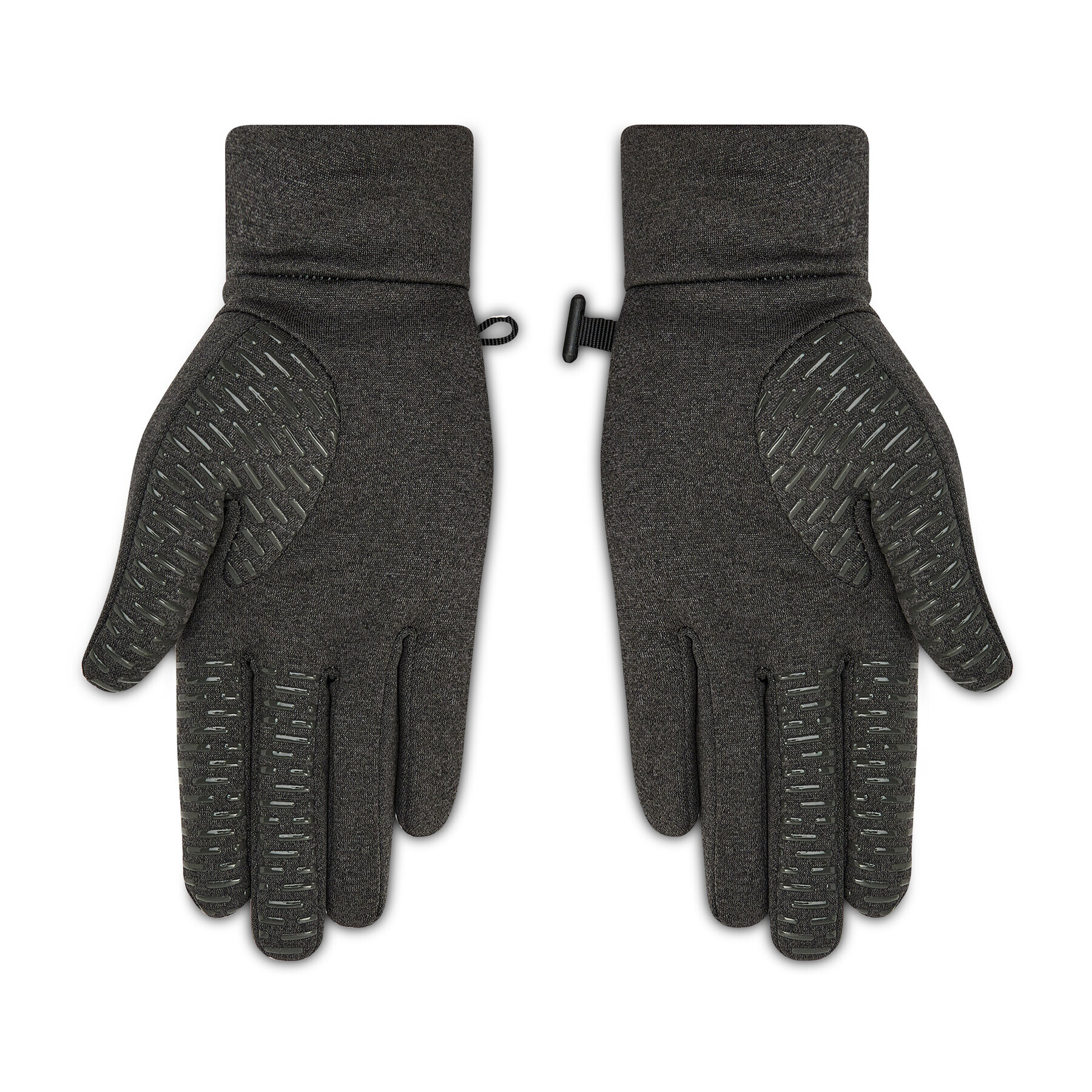 The North Face Дамски ръкавици Tnf Rino Glove NF0A55KZDYZ1 Сив - Pepit.bg