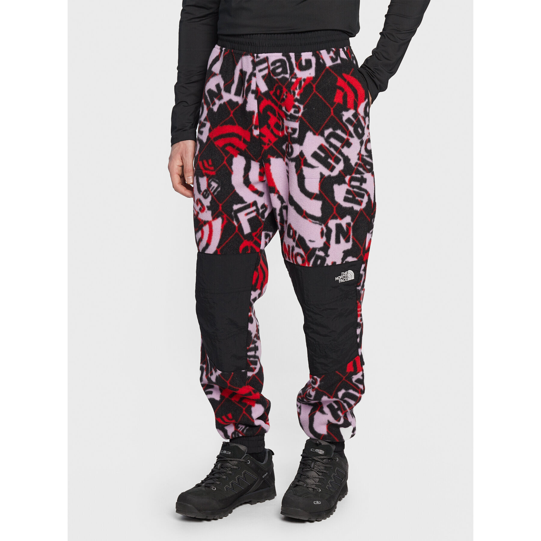The North Face Долнище анцуг Denali NF0A7WWC Цветен Regular Fit - Pepit.bg