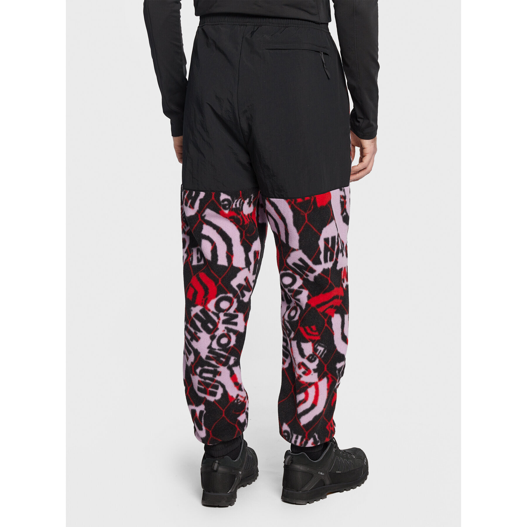 The North Face Долнище анцуг Denali NF0A7WWC Цветен Regular Fit - Pepit.bg