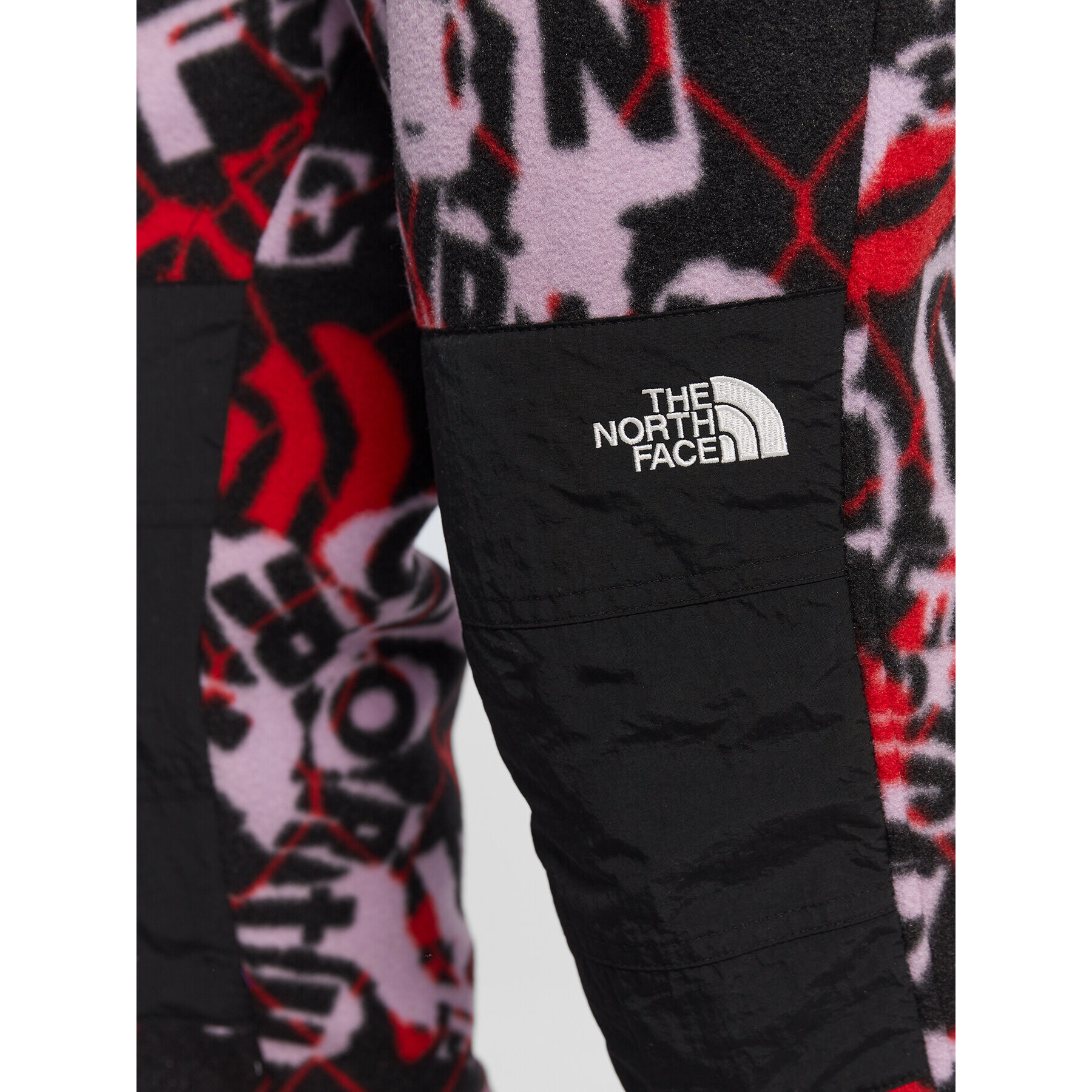 The North Face Долнище анцуг Denali NF0A7WWC Цветен Regular Fit - Pepit.bg