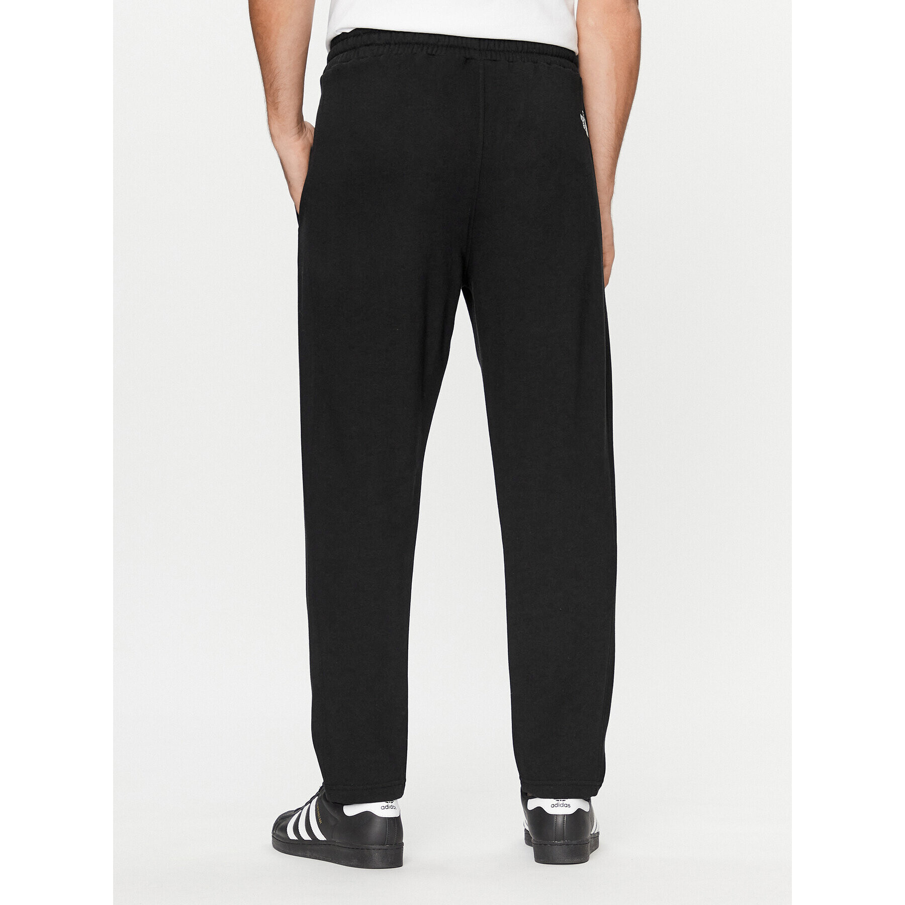 The North Face Долнище анцуг M Standard Pant - EuNF0A4M7LJK31 Черен Regular Fit - Pepit.bg