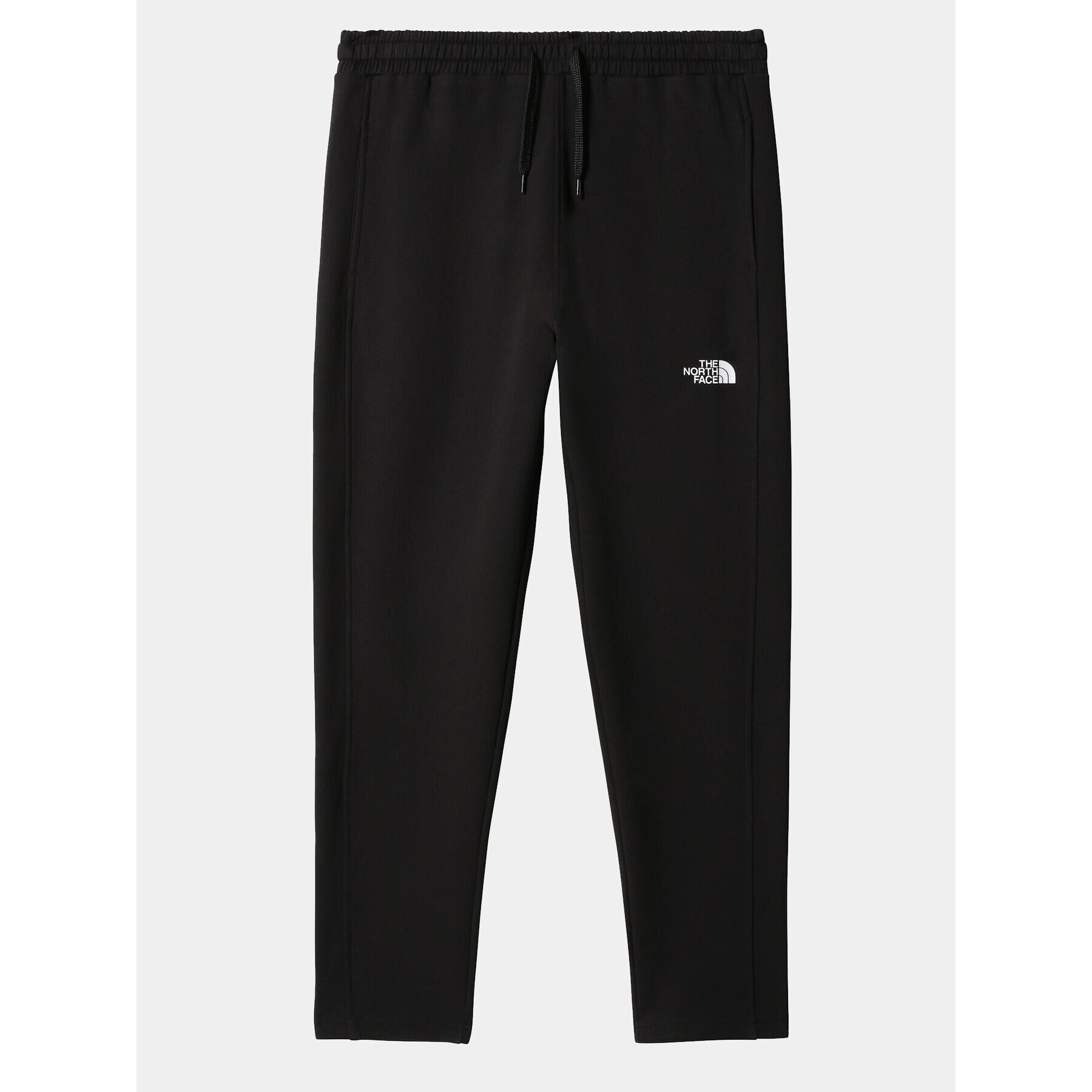 The North Face Долнище анцуг M Standard Pant - EuNF0A4M7LJK31 Черен Regular Fit - Pepit.bg