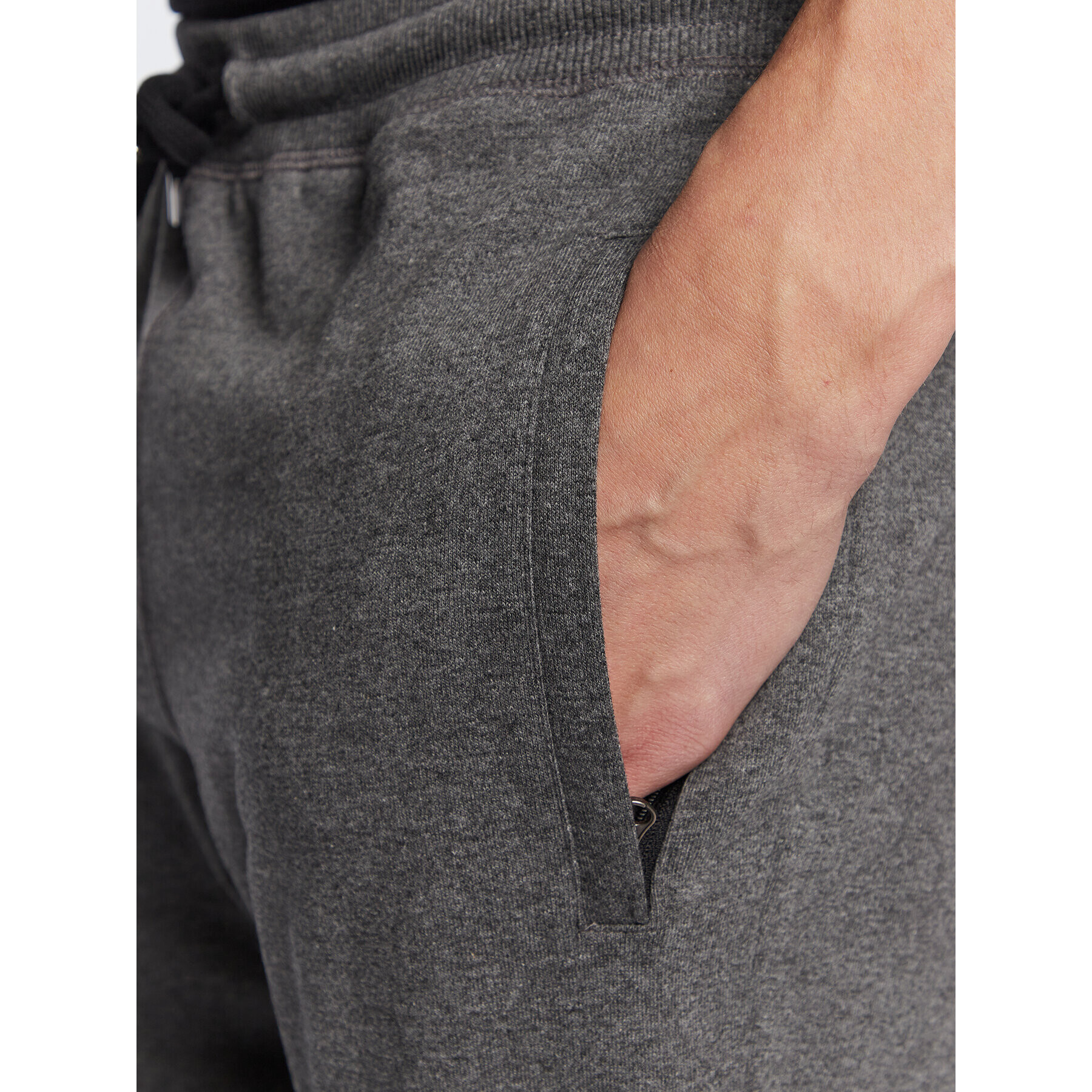 The North Face Долнище анцуг Nse Light NF0A4T1F Сив Regular Fit - Pepit.bg